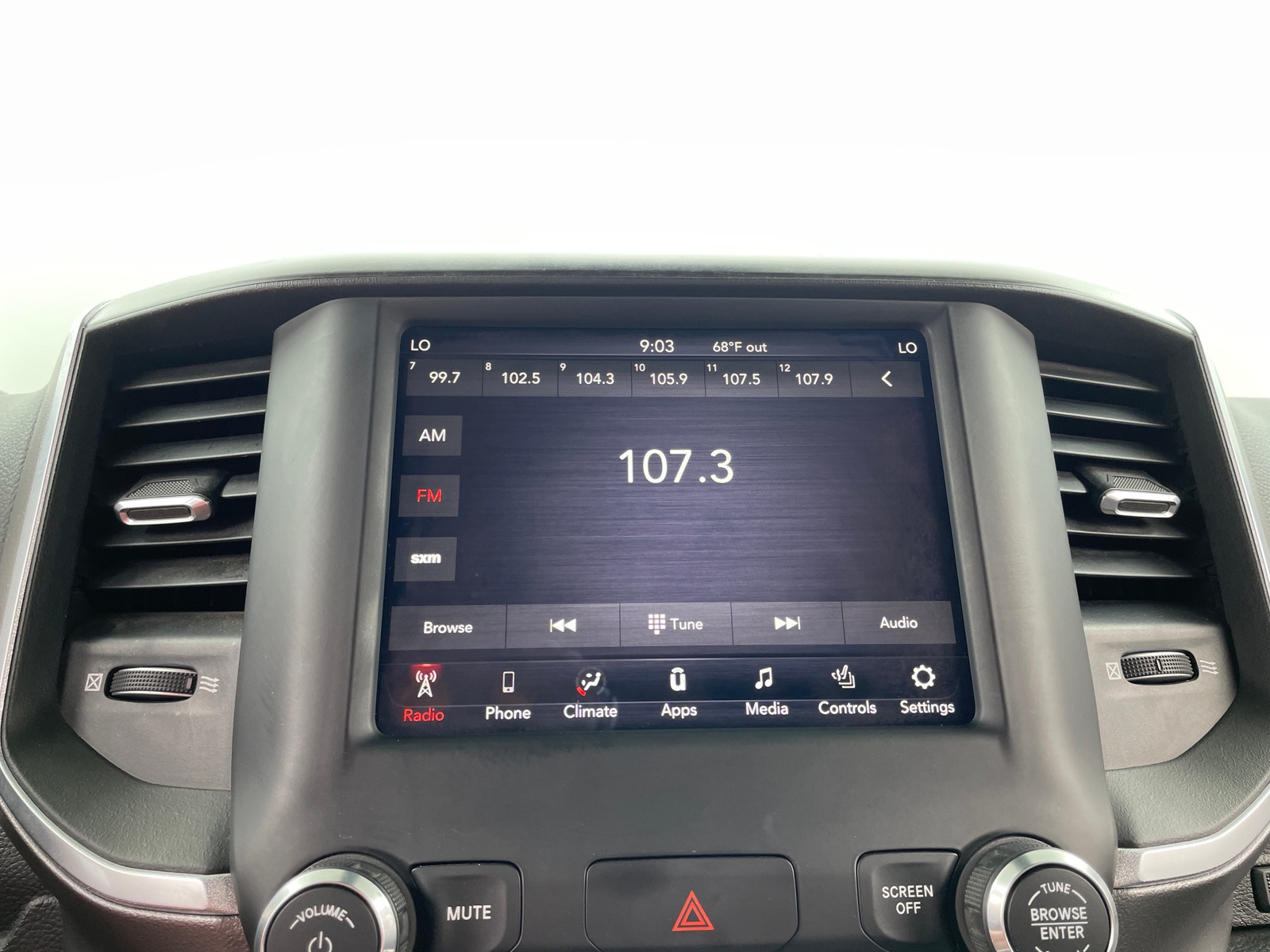 Thumbnail: 2019 RAM 1500 - 4