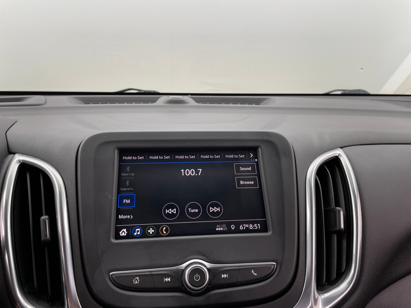 Thumbnail: 2020 Chevrolet Equinox - 4