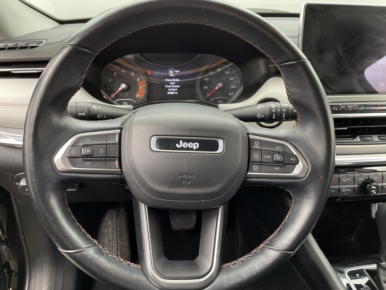 Thumbnail: 2022 Jeep Compass - 4