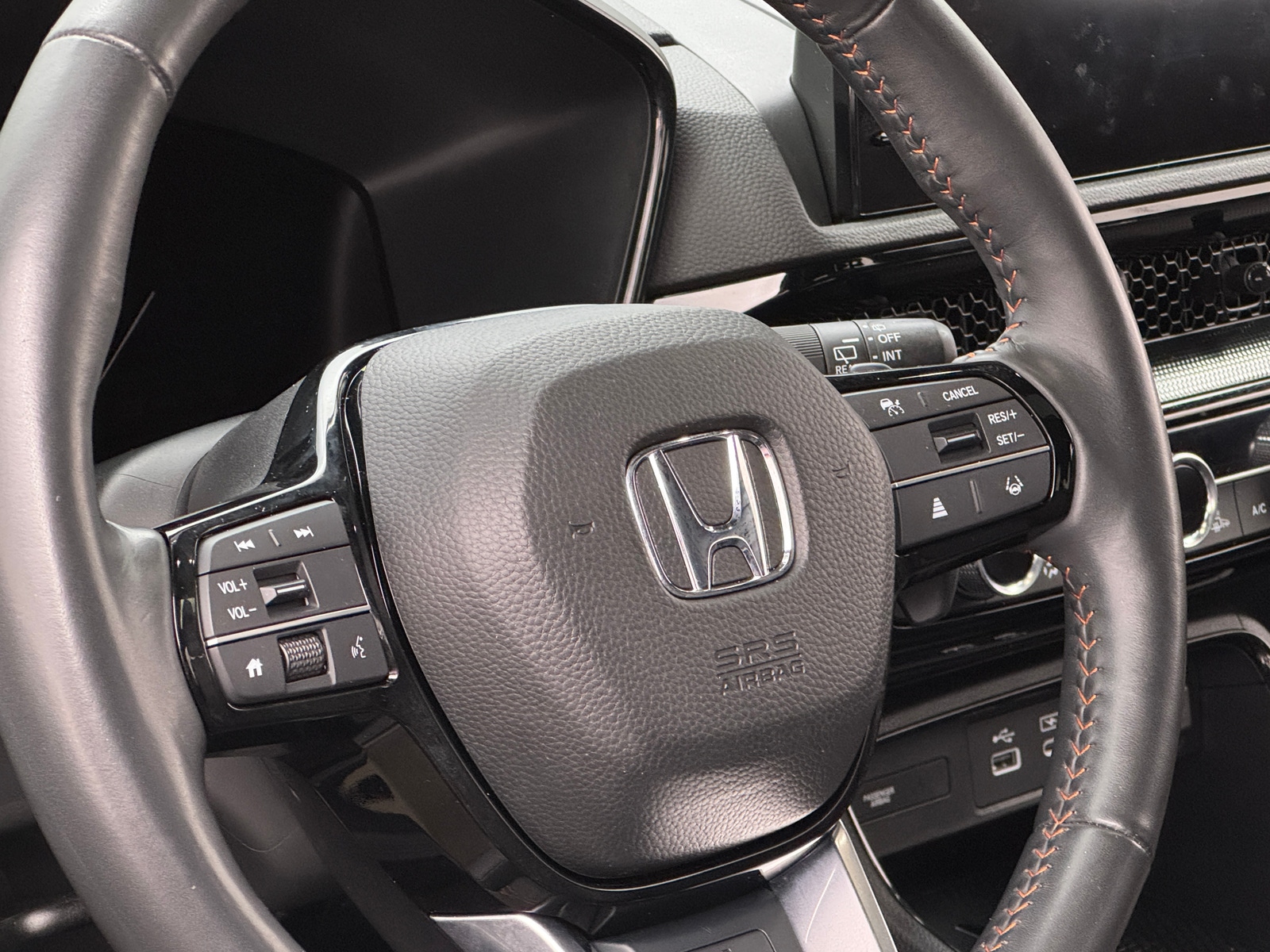 Thumbnail: 2024 Honda CR-V - 4