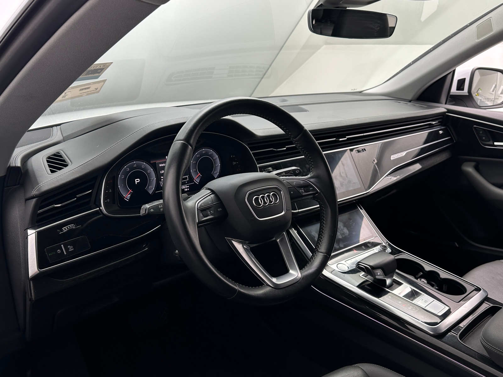 Thumbnail: 2019 Audi Q8 - 2
