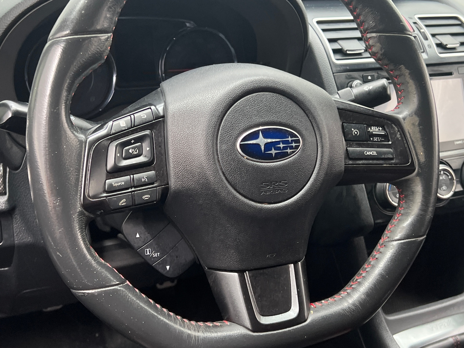 Thumbnail: 2018 Subaru WRX - 5