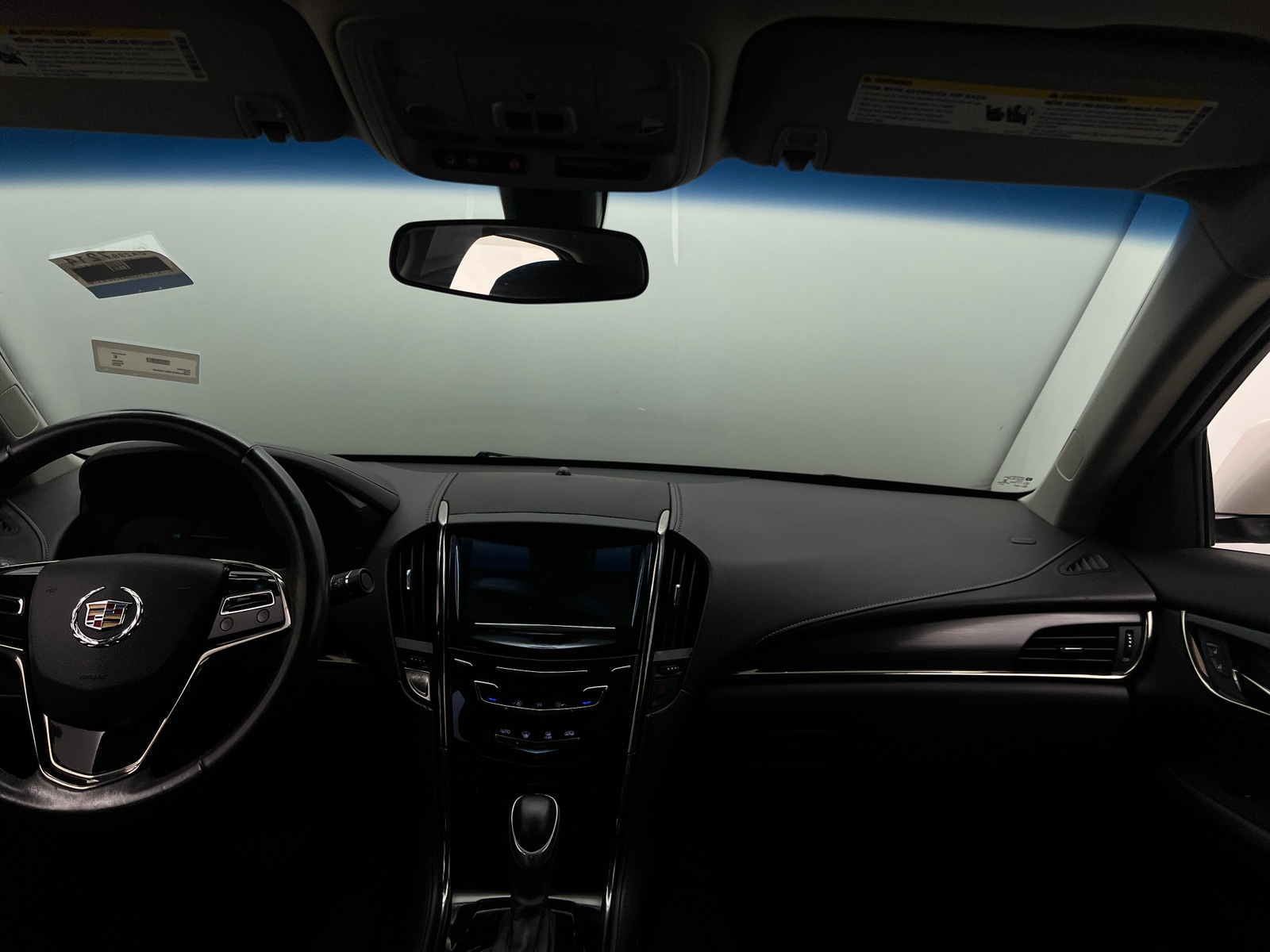 Thumbnail: 2013 Cadillac ATS - 2