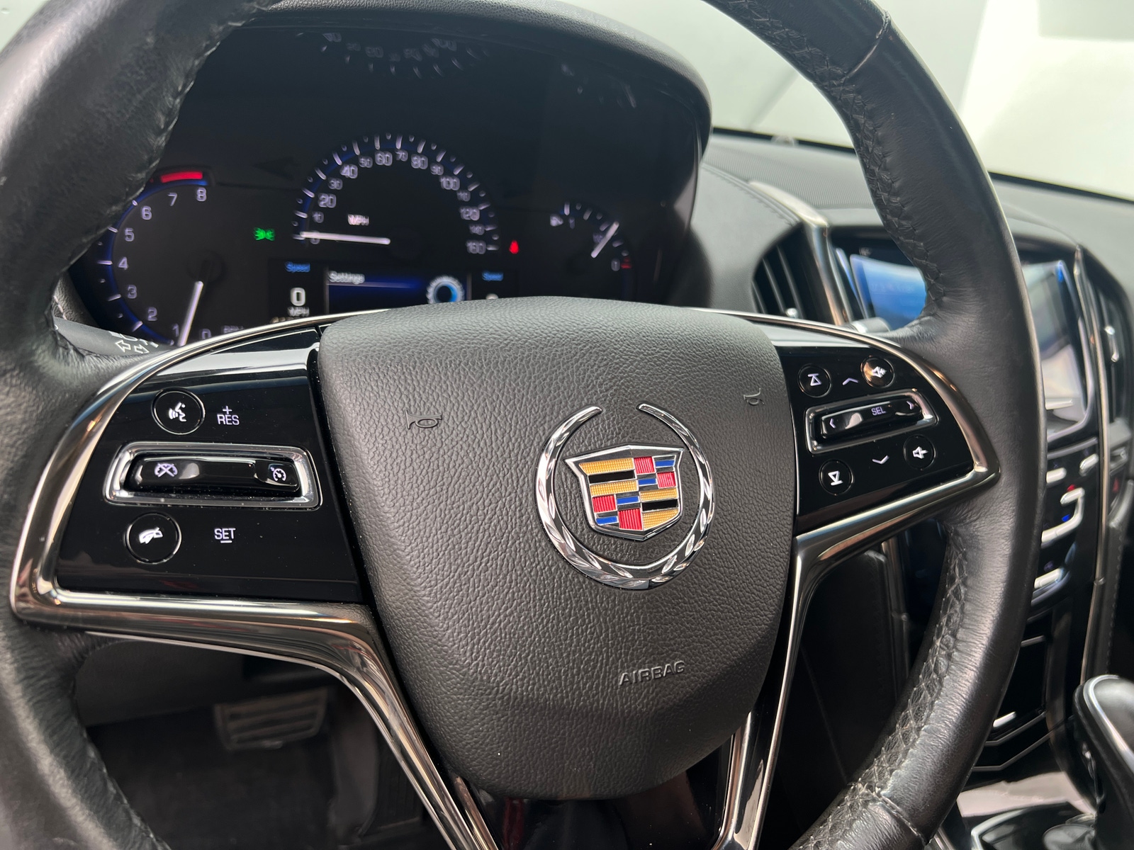 Thumbnail: 2013 Cadillac ATS - 4