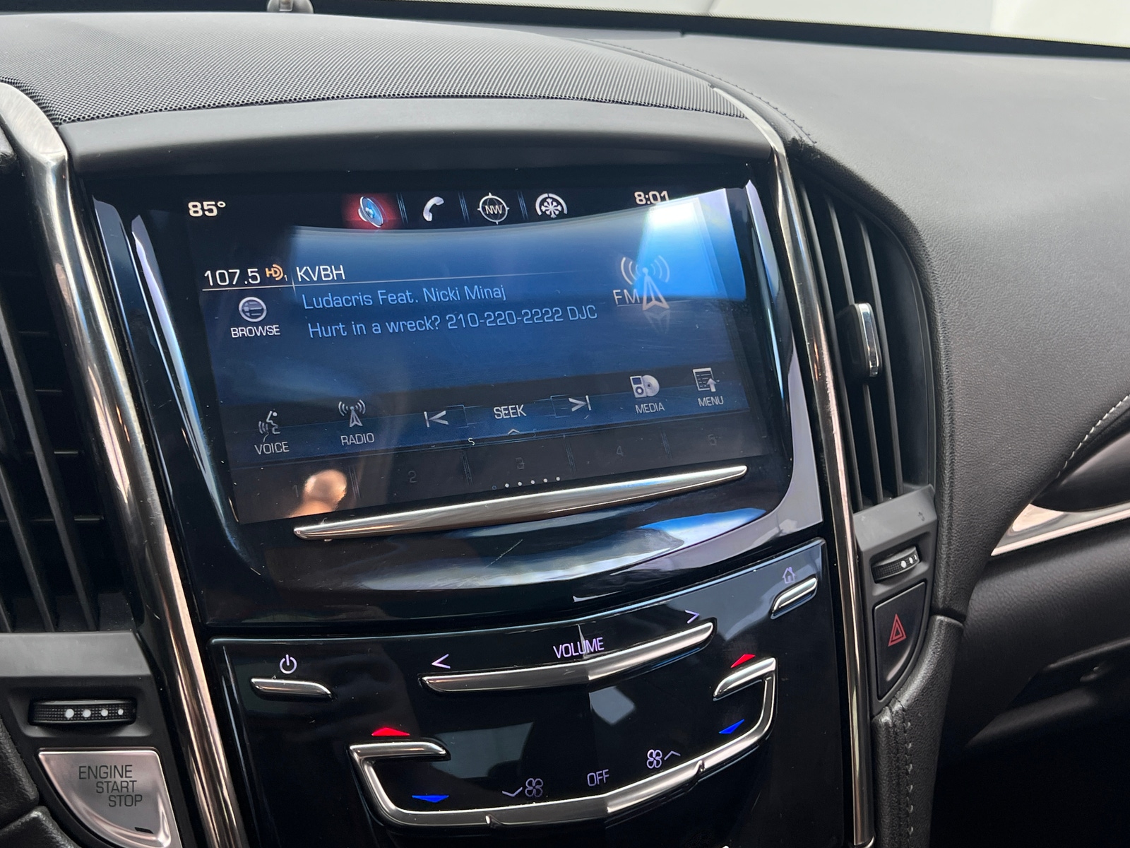 Thumbnail: 2013 Cadillac ATS - 3