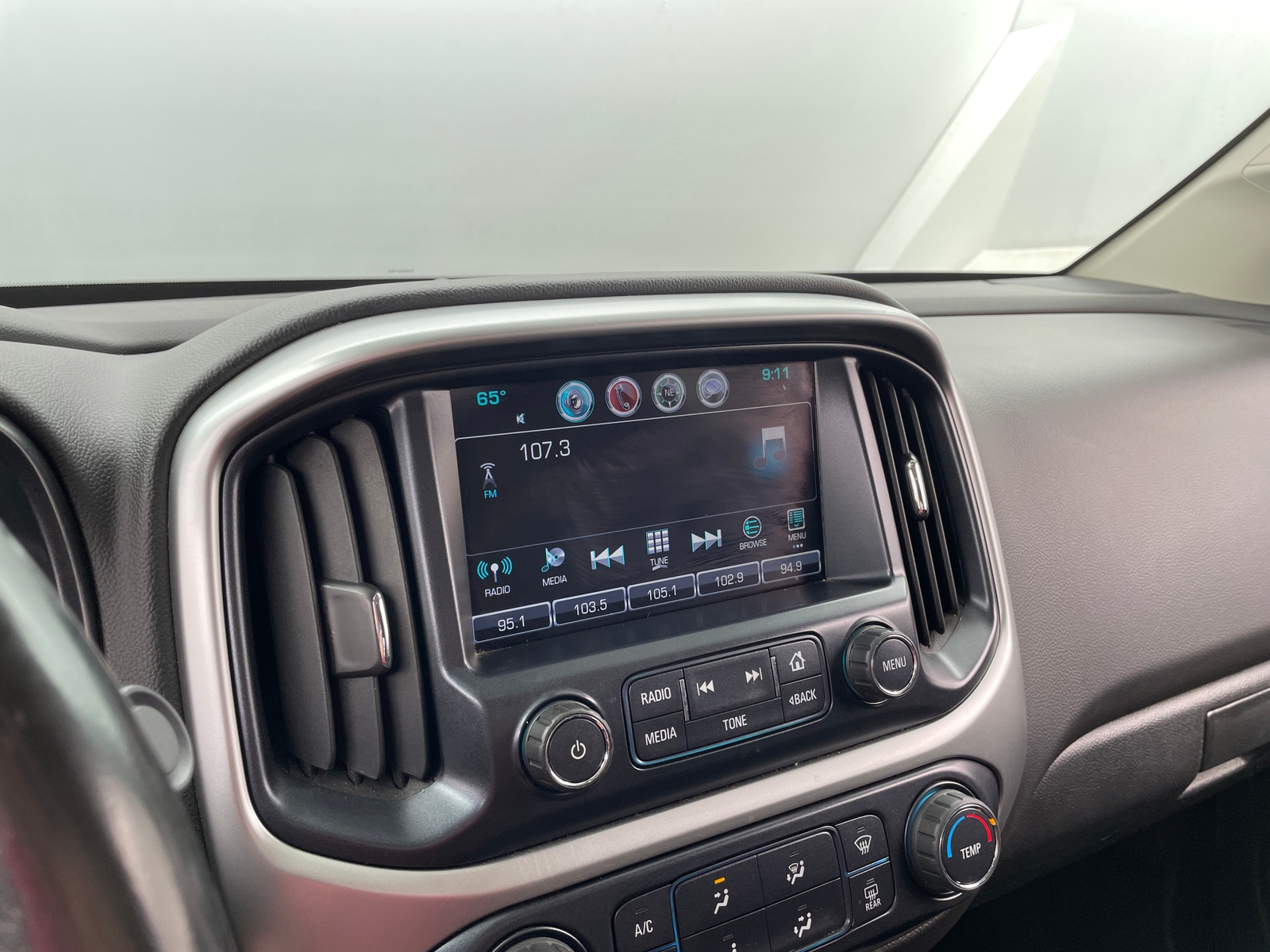 Thumbnail: 2016 Chevrolet Colorado - 4