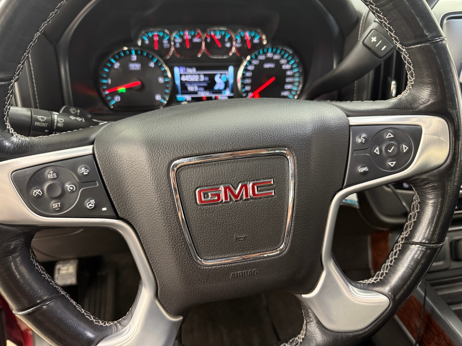 Thumbnail: 2018 GMC Sierra 1500 - 4
