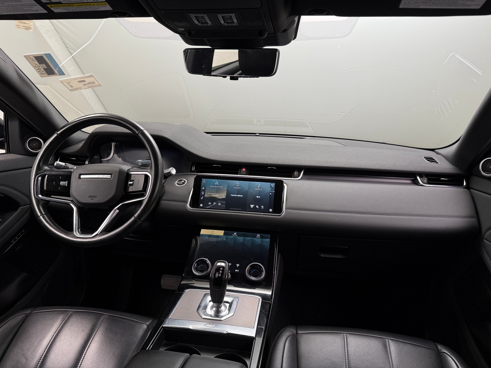 Thumbnail: 2021 Land Rover Range Rover Evoque - 2