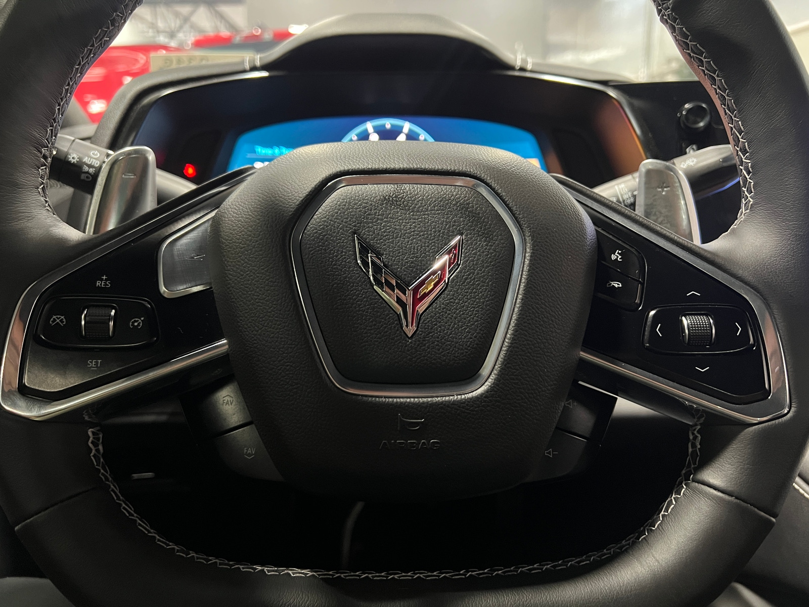 Thumbnail: 2023 Chevrolet Corvette - 3