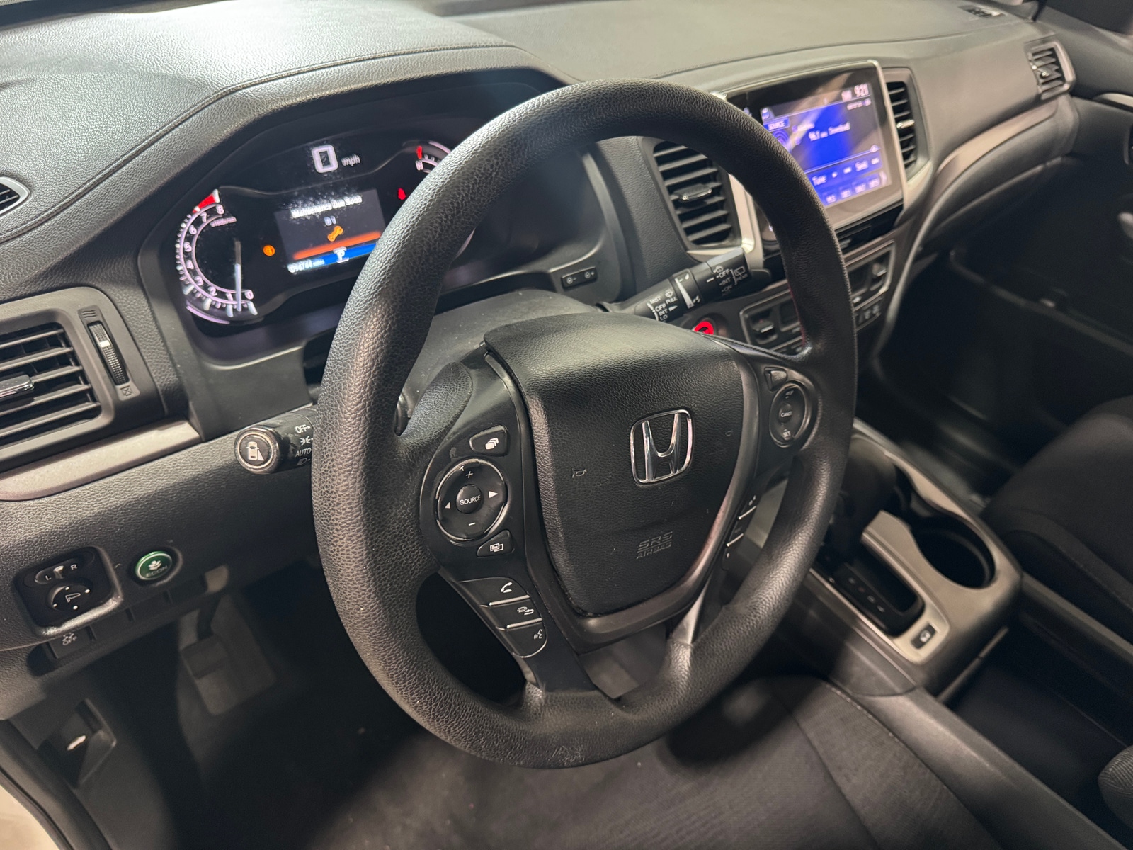 Thumbnail: 2018 Honda Pilot - 3