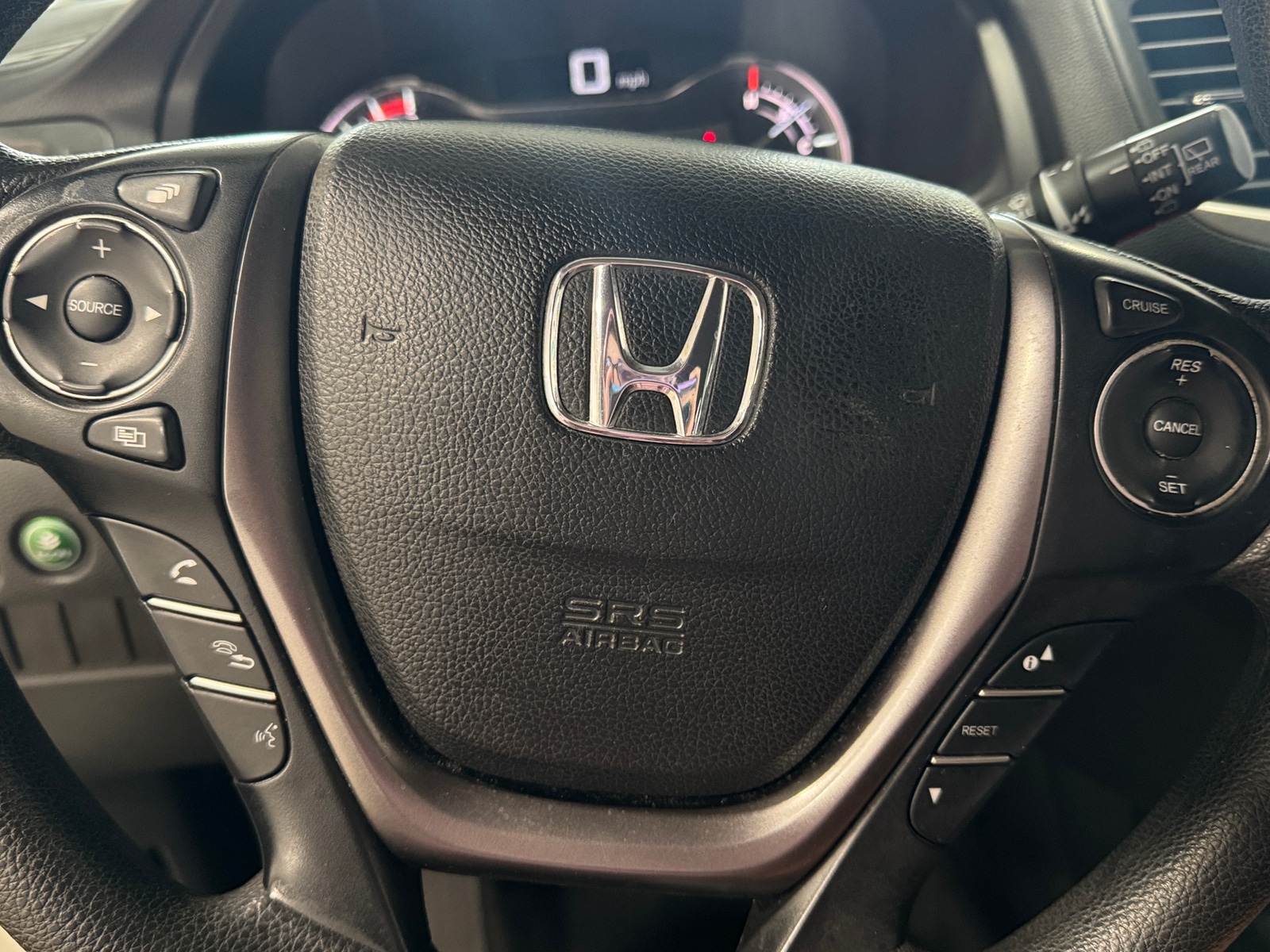 Thumbnail: 2018 Honda Pilot - 5