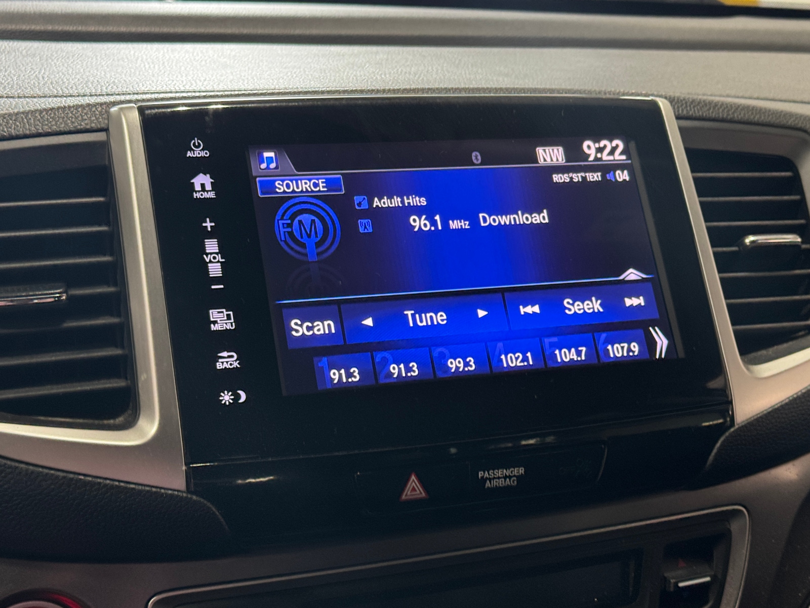 Thumbnail: 2018 Honda Pilot - 4