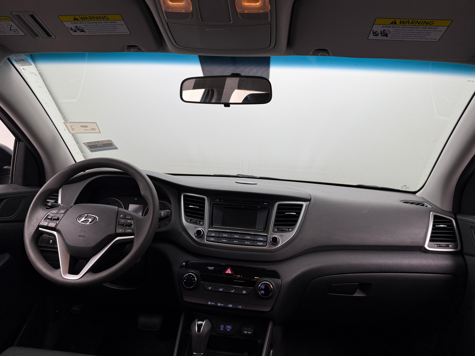 Thumbnail: 2018 Hyundai Tucson - 3