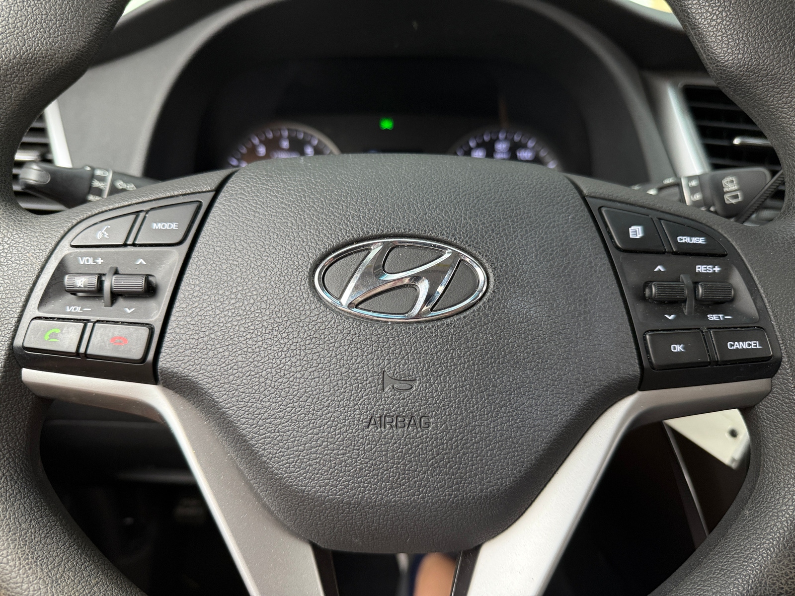 Thumbnail: 2018 Hyundai Tucson - 5