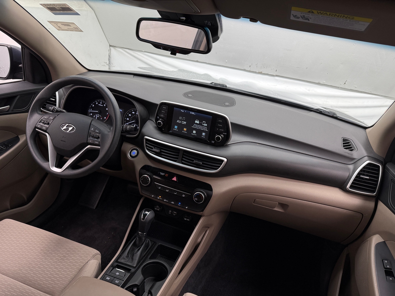 Thumbnail: 2019 Hyundai Tucson - 3