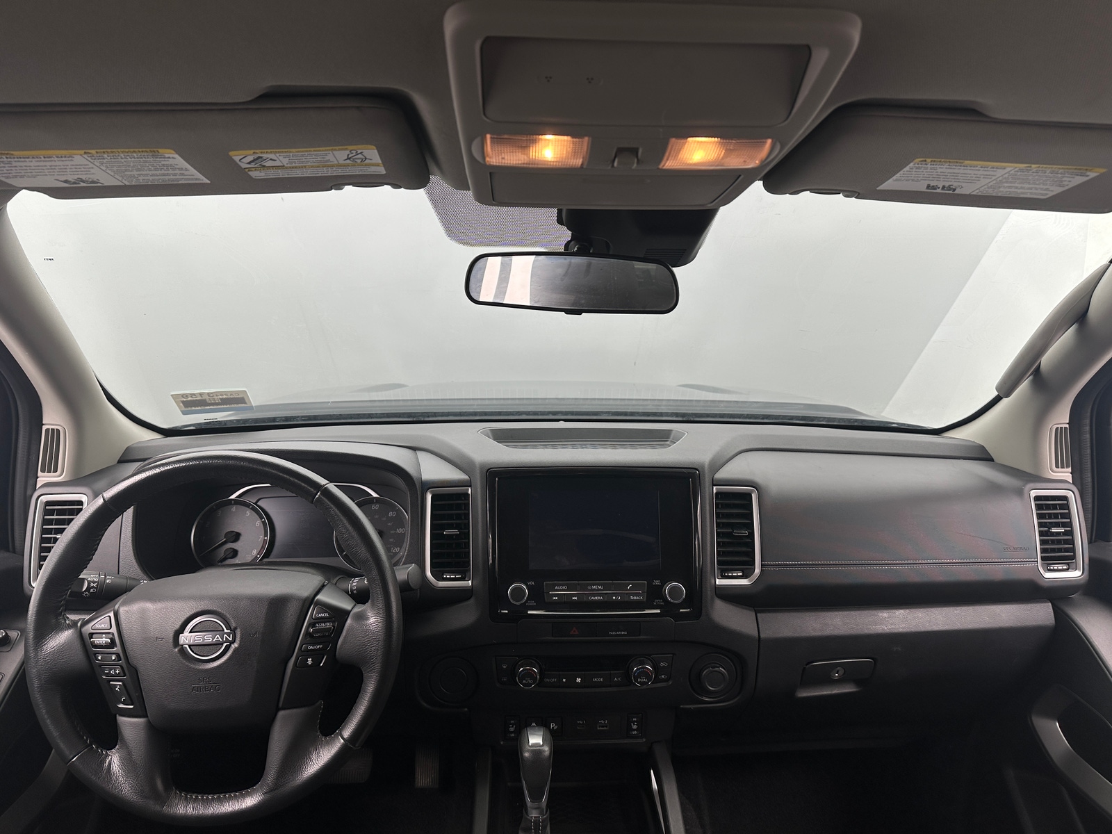 Thumbnail: 2023 Nissan Frontier - 3