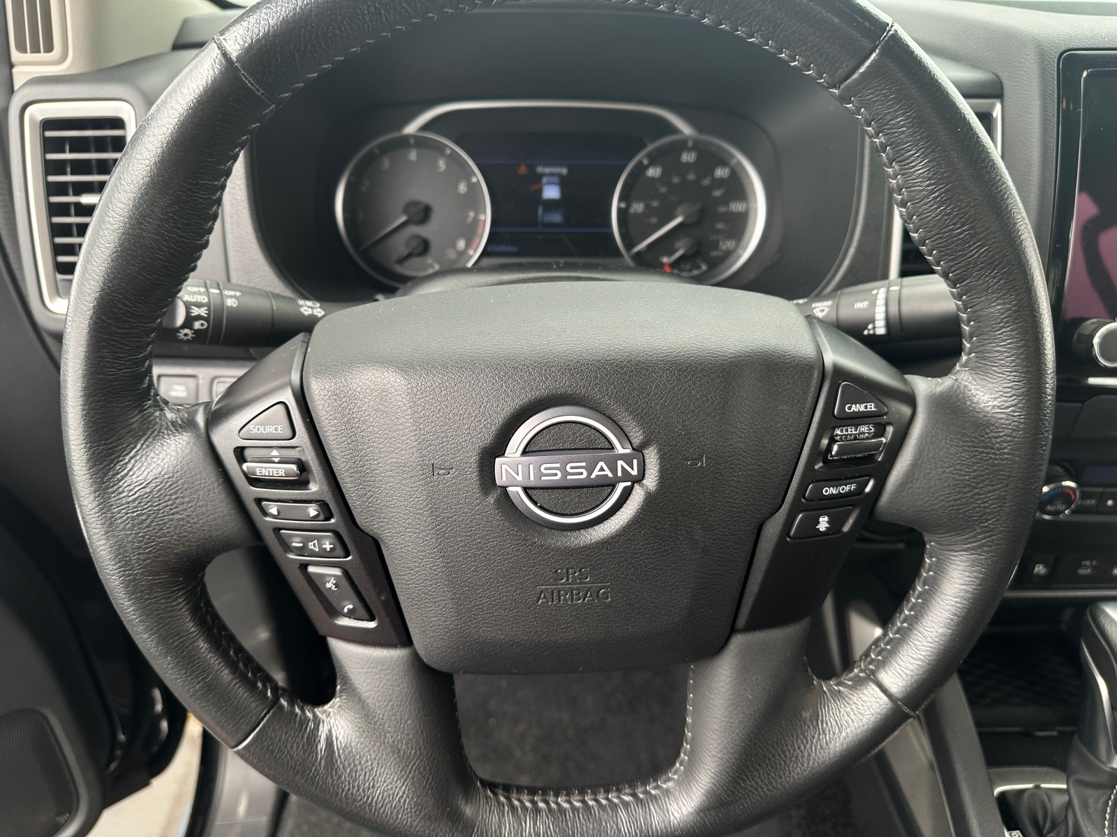 Thumbnail: 2023 Nissan Frontier - 5