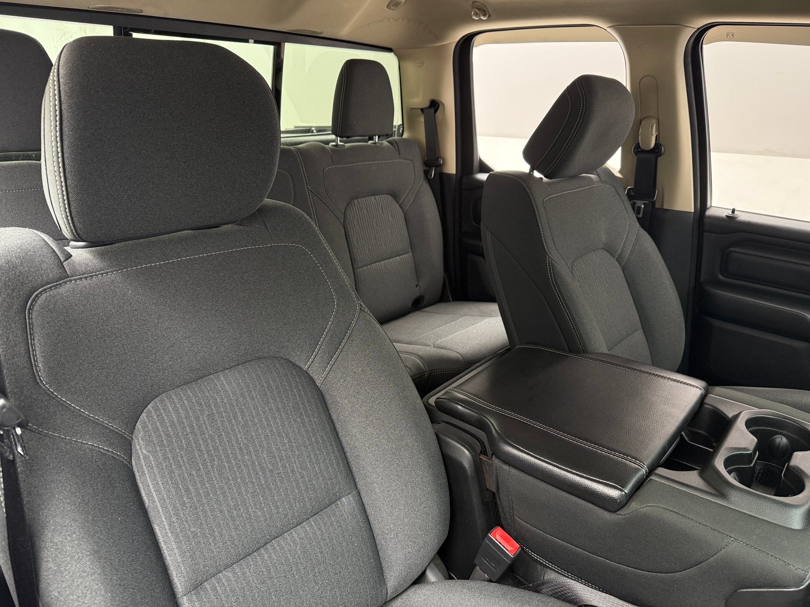 Thumbnail: 2019 RAM 1500 - 2