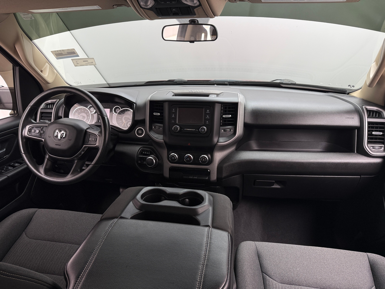 Thumbnail: 2019 RAM 1500 - 3