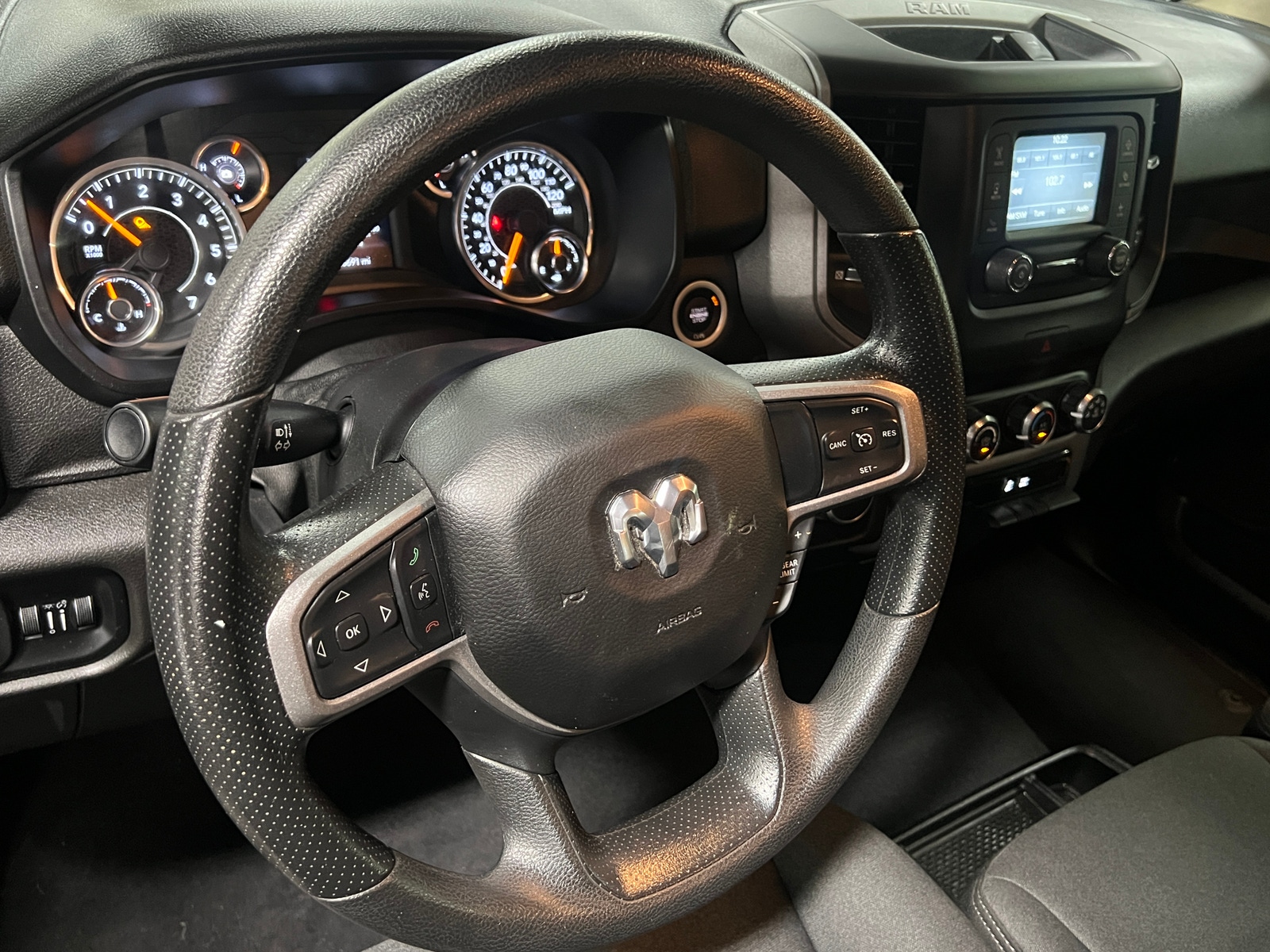 Thumbnail: 2019 RAM 1500 - 5