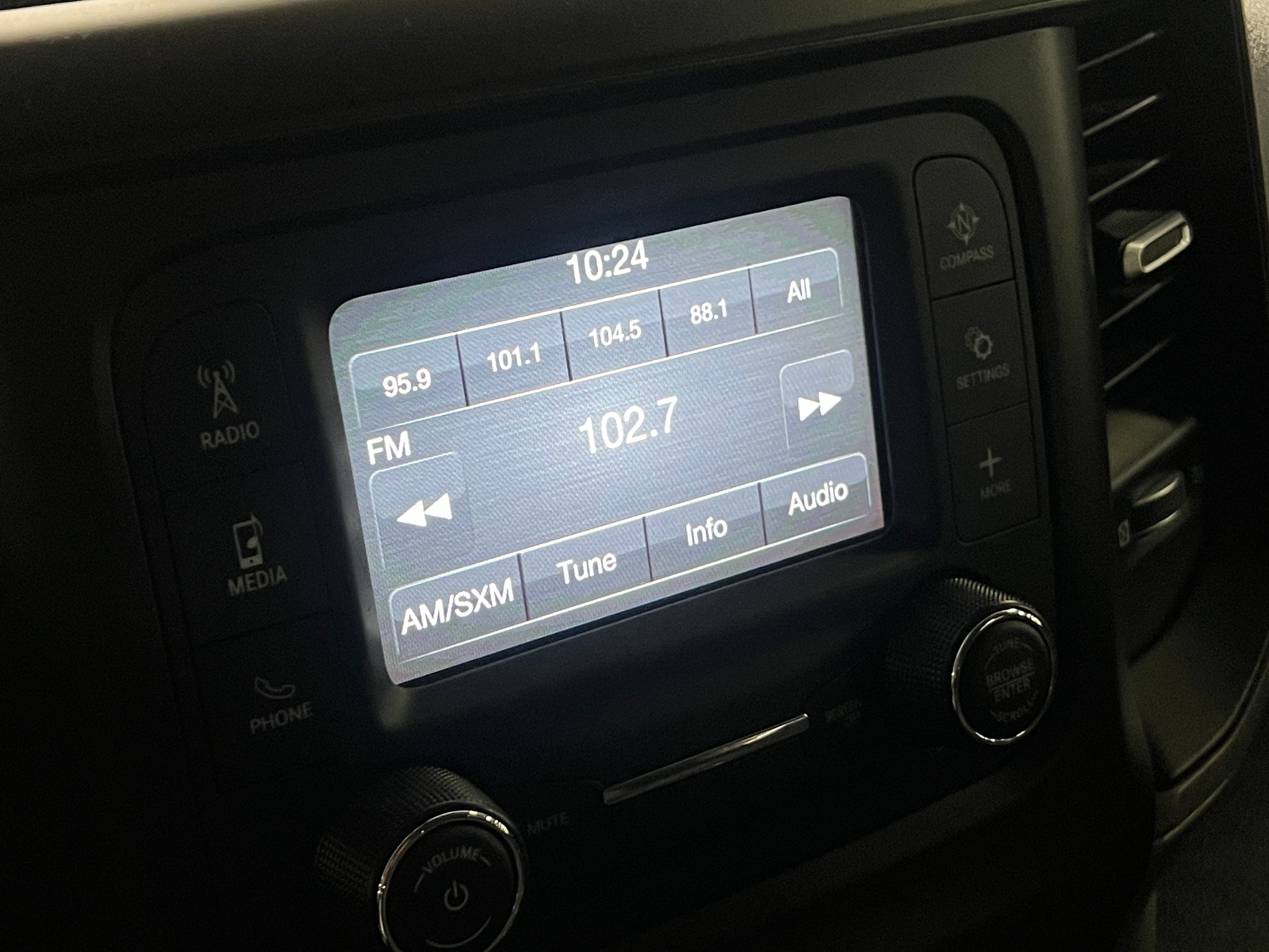 Thumbnail: 2019 RAM 1500 - 4