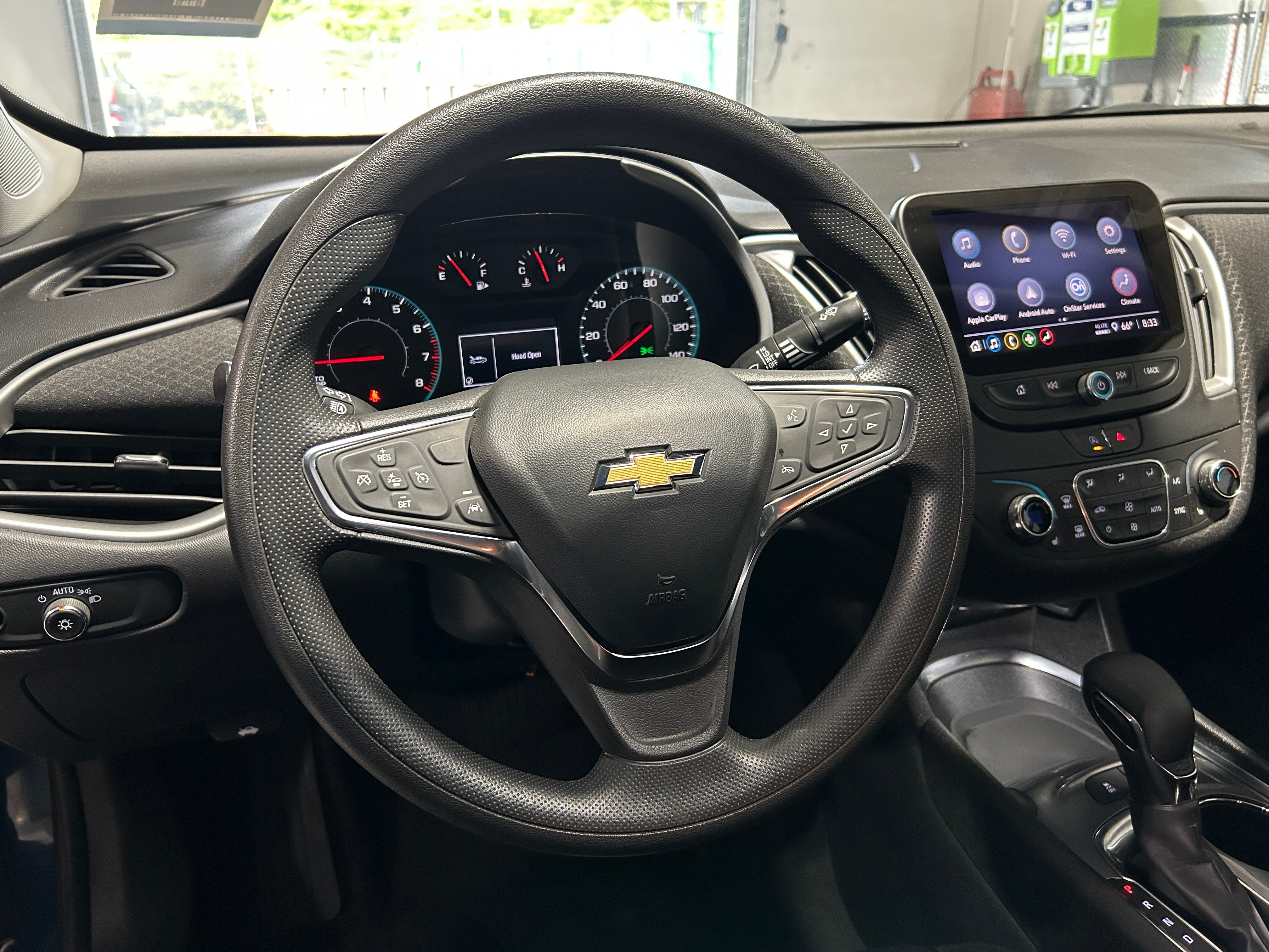 2024 Chevrolet Malibu