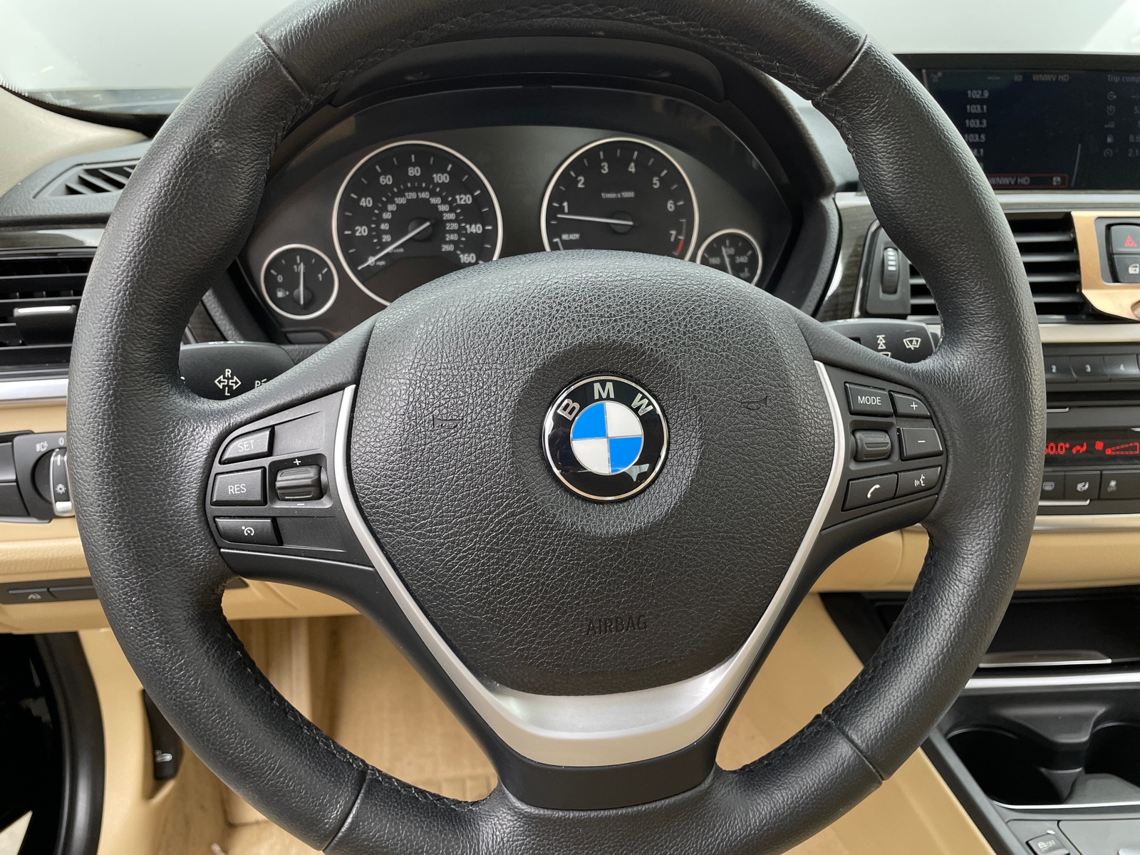 Thumbnail: 2013 BMW 3 Series - 4