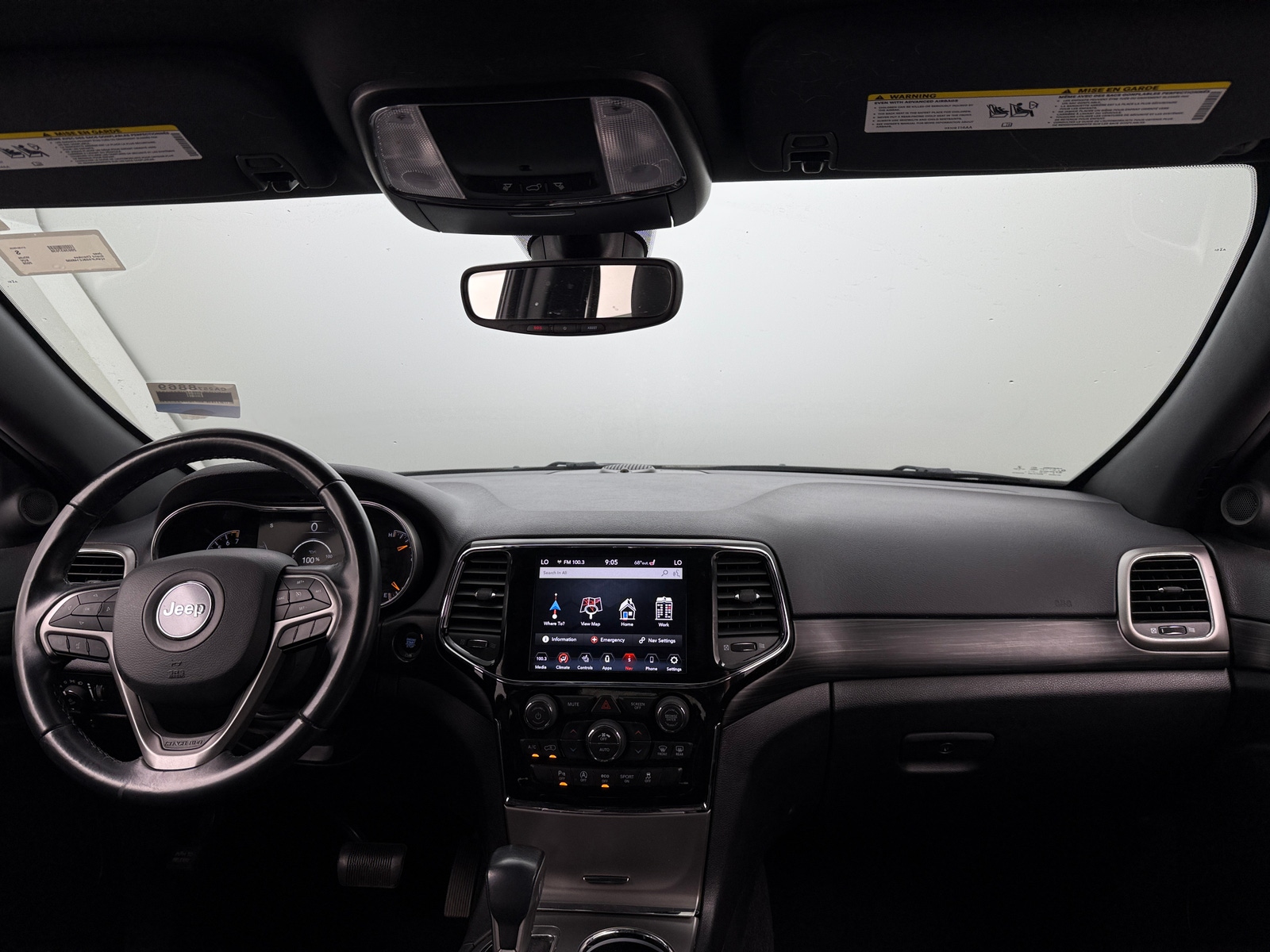 Thumbnail: 2020 Jeep Grand Cherokee - 3