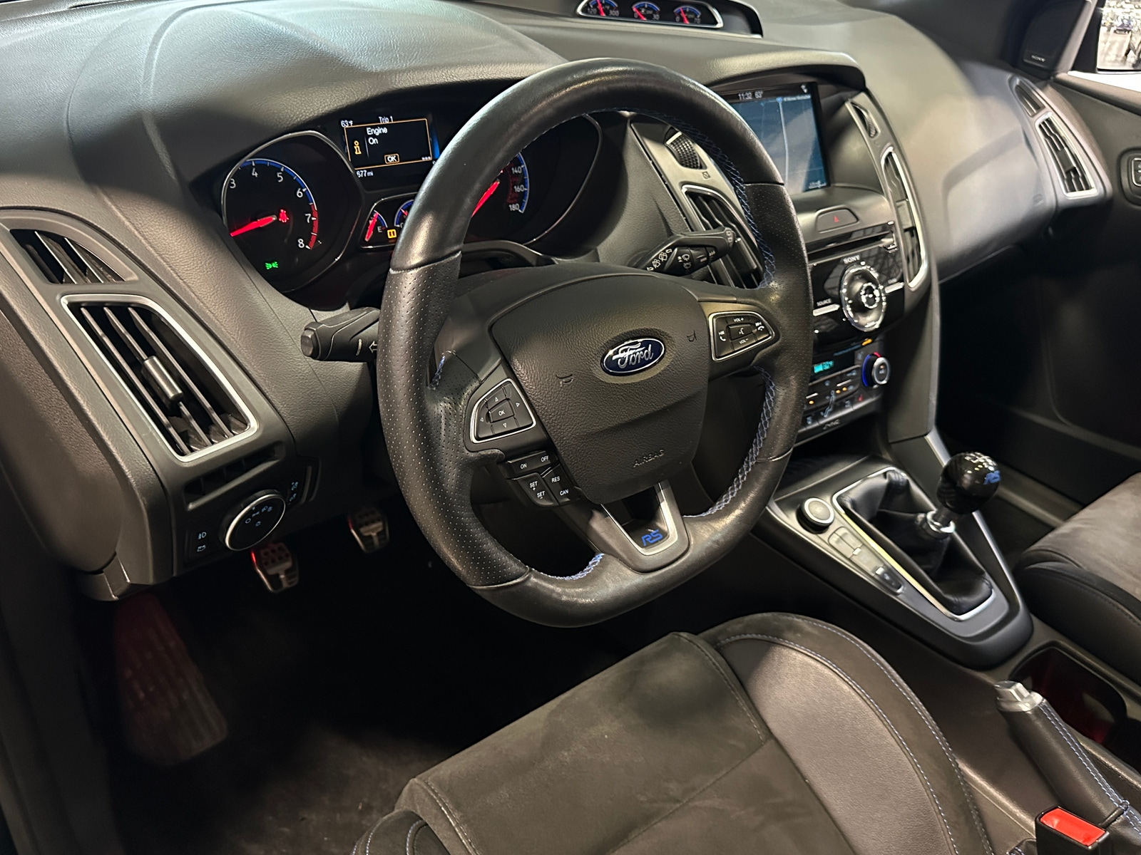 Thumbnail: 2017 Ford Focus - 2