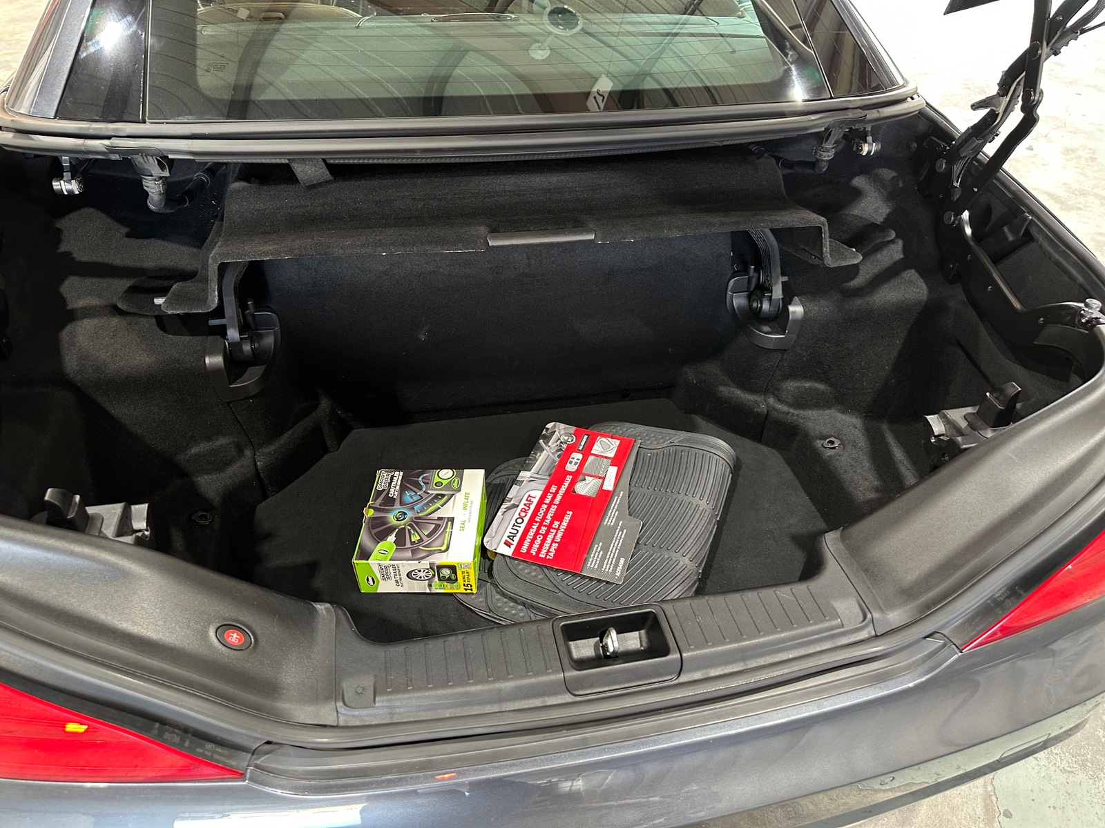 Thumbnail: 2013 Mercedes-Benz SL-Class - 5