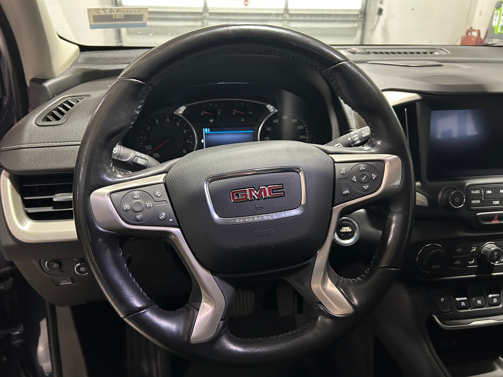 Thumbnail: 2018 GMC Terrain - 4