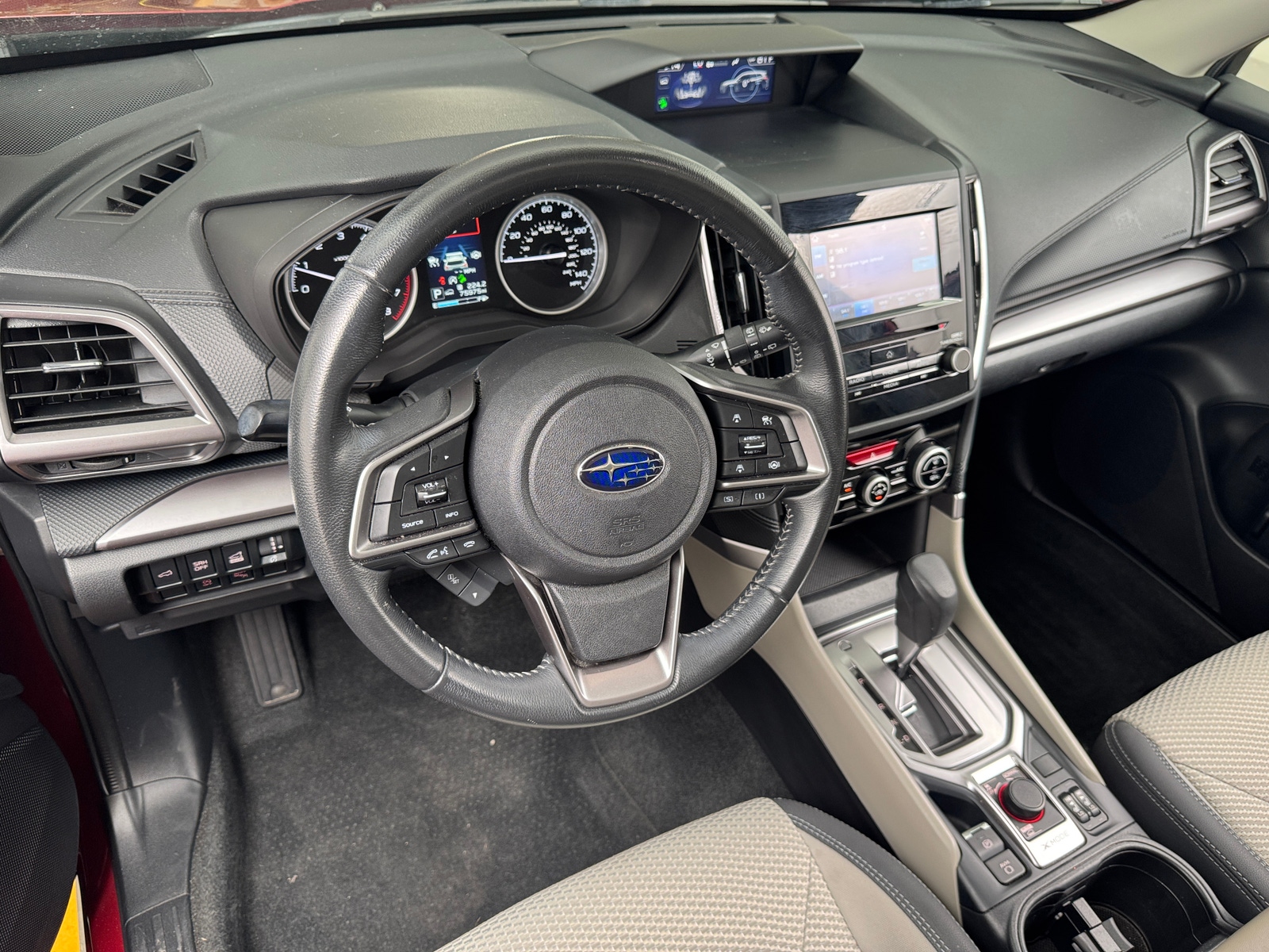 Thumbnail: 2021 Subaru Forester - 3