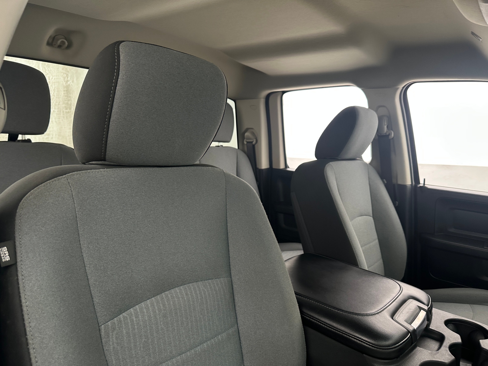 Thumbnail: 2021 RAM 1500 Classic - 2