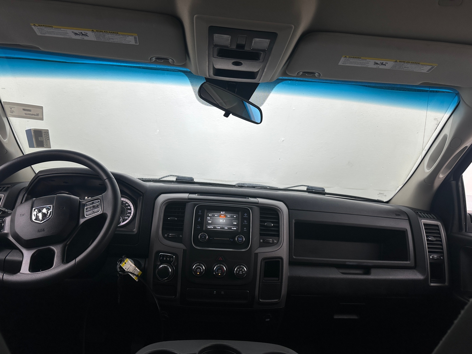 Thumbnail: 2021 RAM 1500 Classic - 3