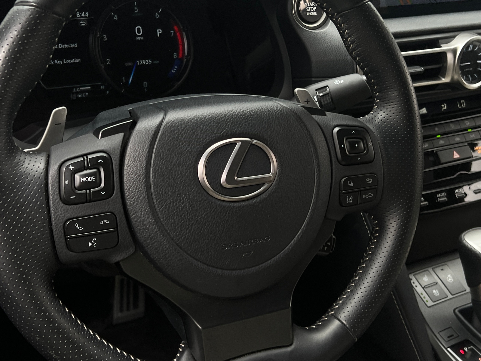 Thumbnail: 2022 Lexus IS - 4