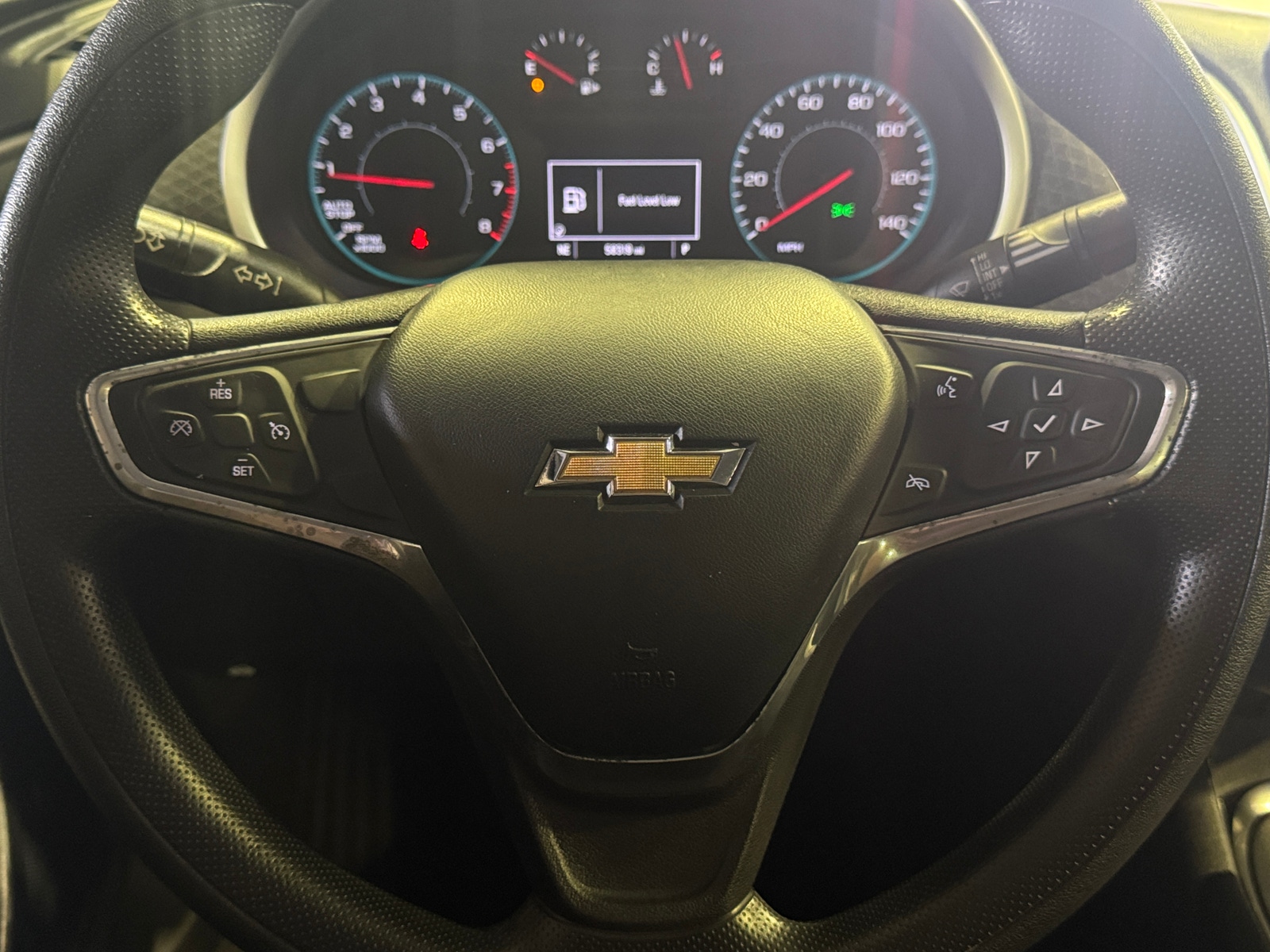 Thumbnail: 2022 Chevrolet Malibu - 5