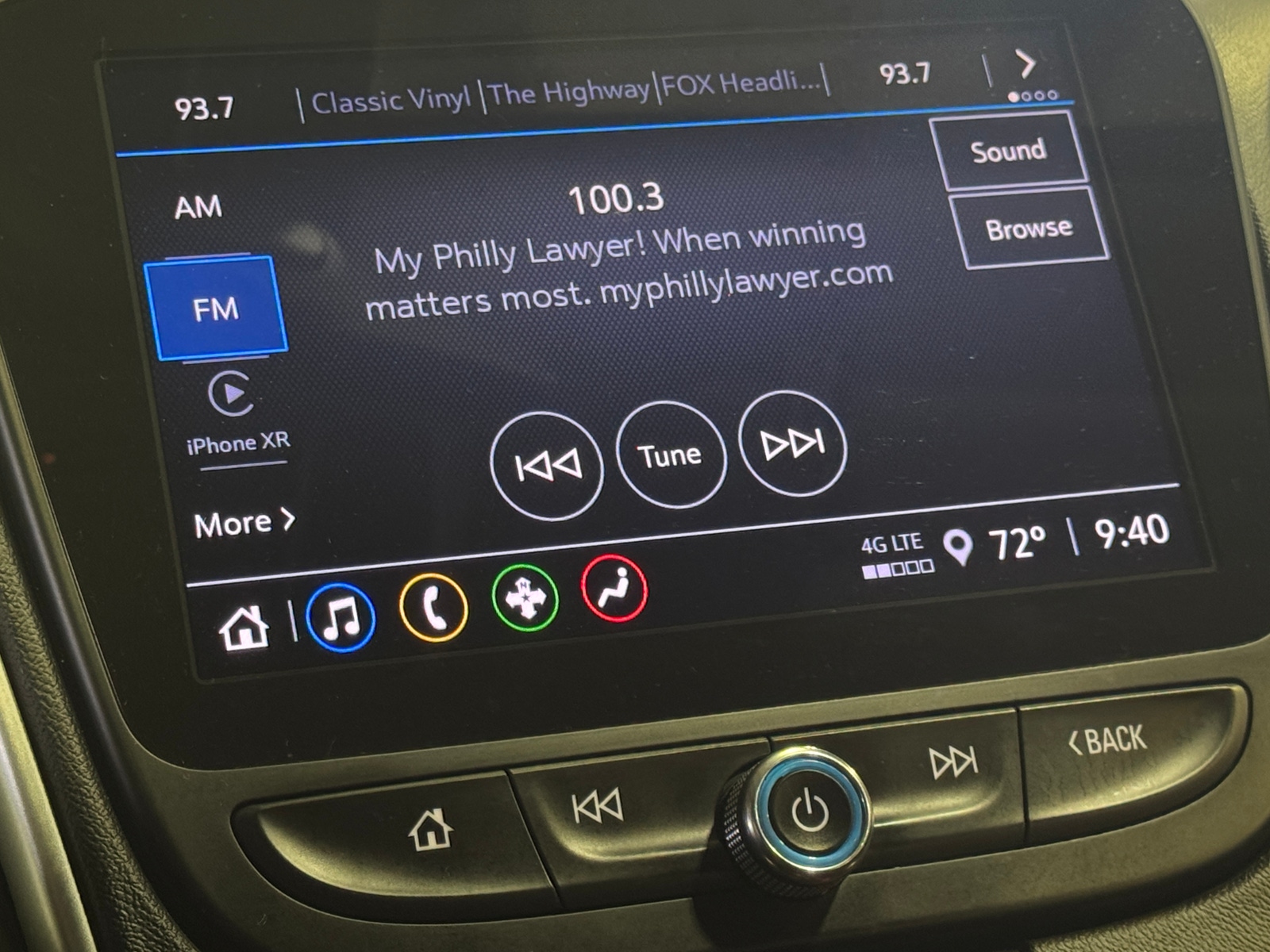 Thumbnail: 2022 Chevrolet Malibu - 4