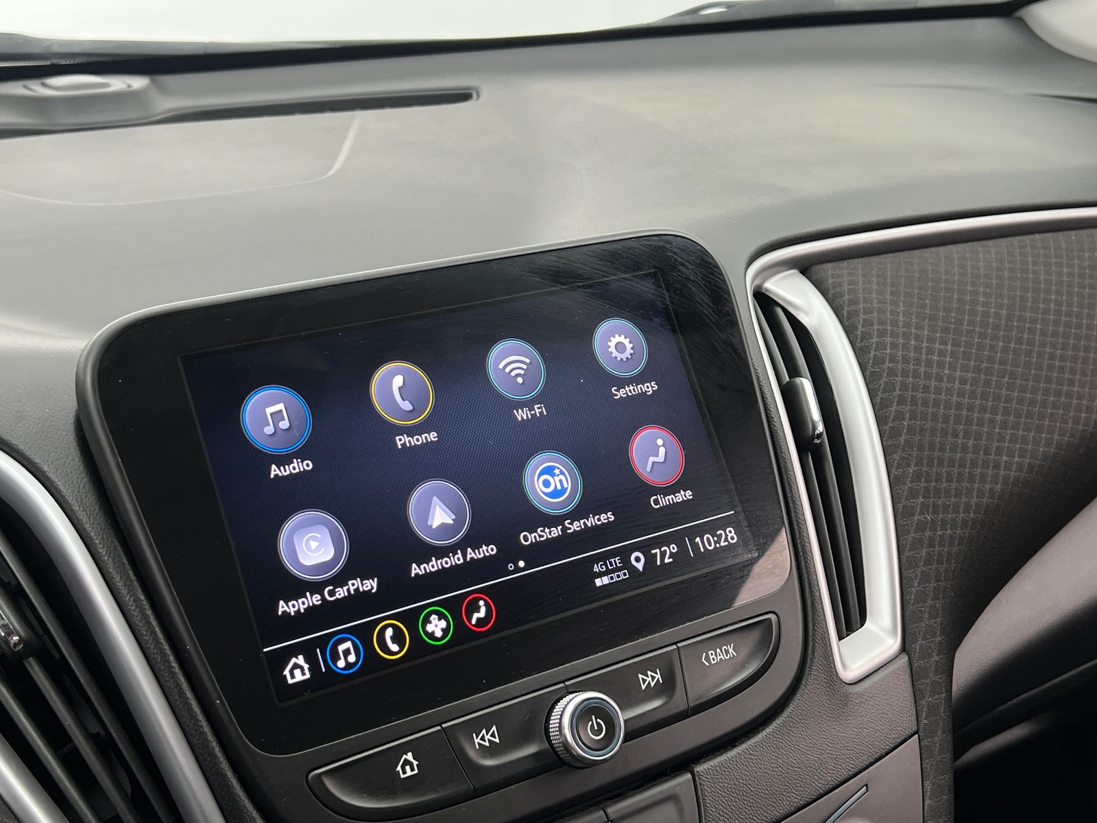 Thumbnail: 2023 Chevrolet Malibu - 4