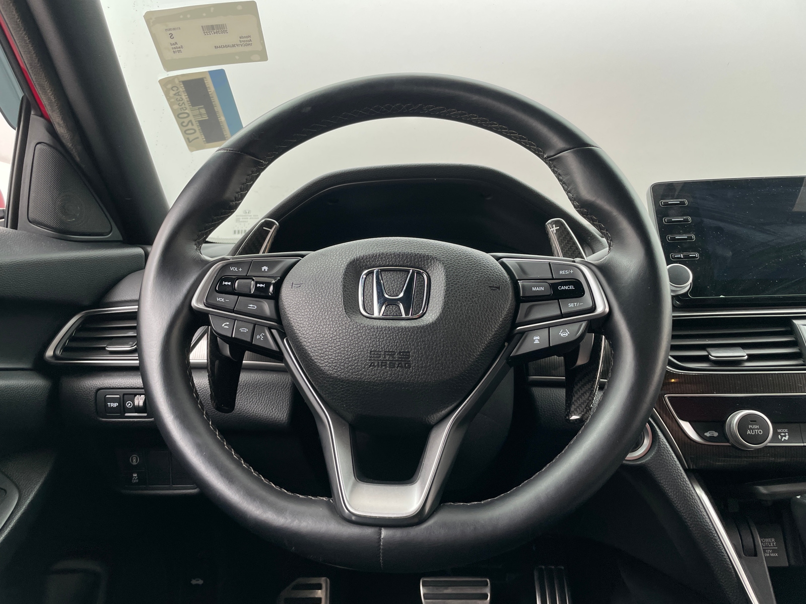 Thumbnail: 2018 Honda Accord - 5
