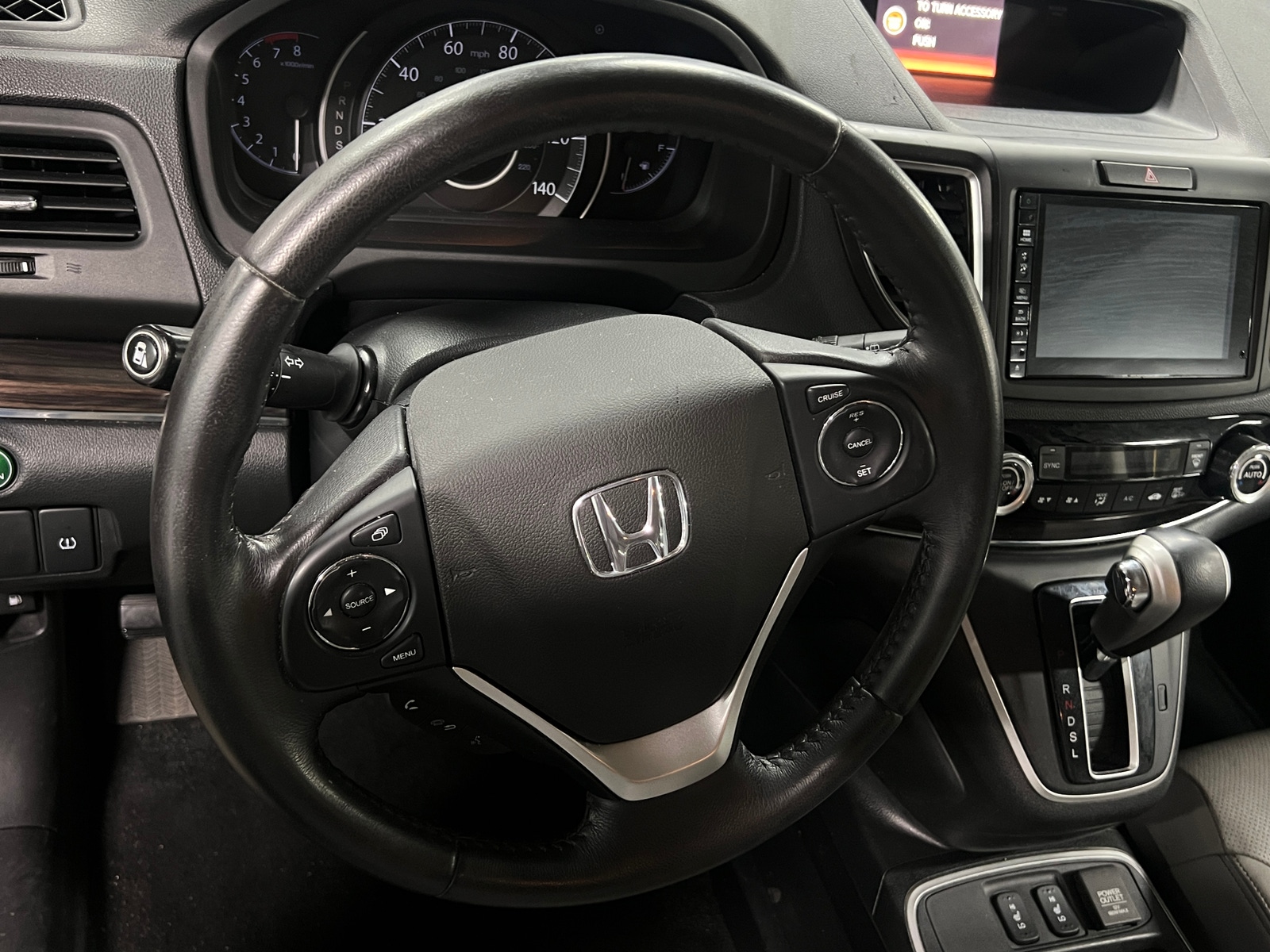 Thumbnail: 2016 Honda CR-V - 4