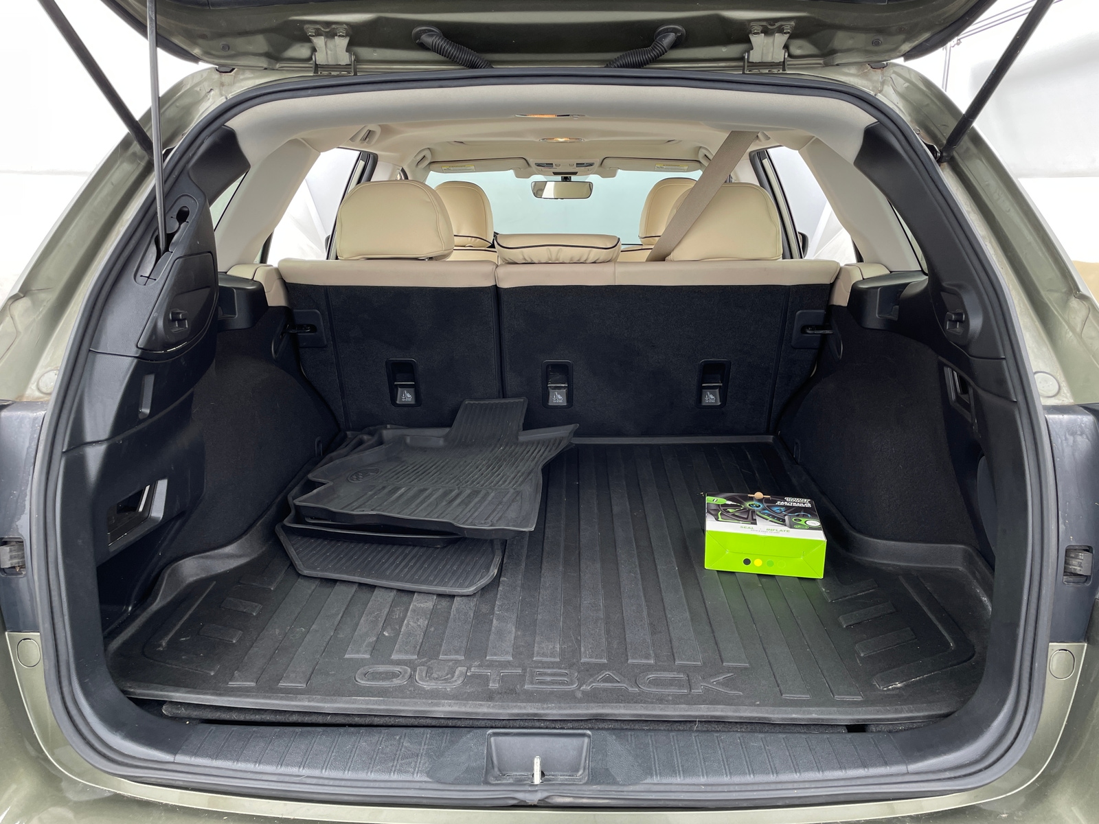 Thumbnail: 2019 Subaru Outback - 6