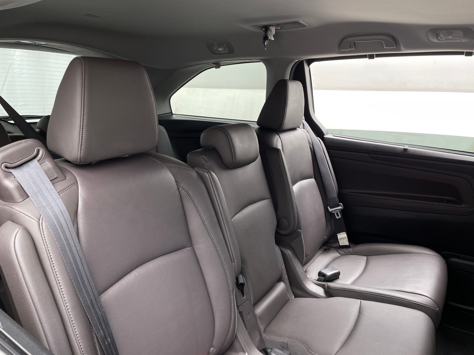 Thumbnail: 2019 Honda Odyssey - 5