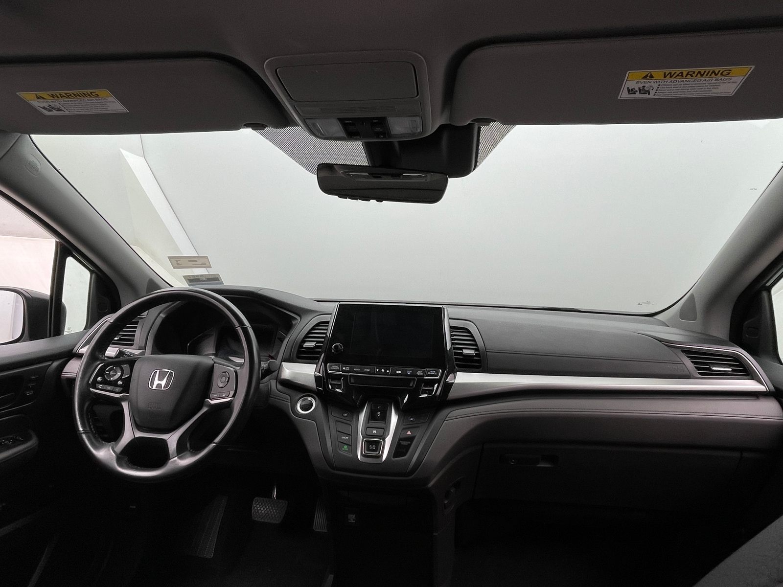 Thumbnail: 2019 Honda Odyssey - 2