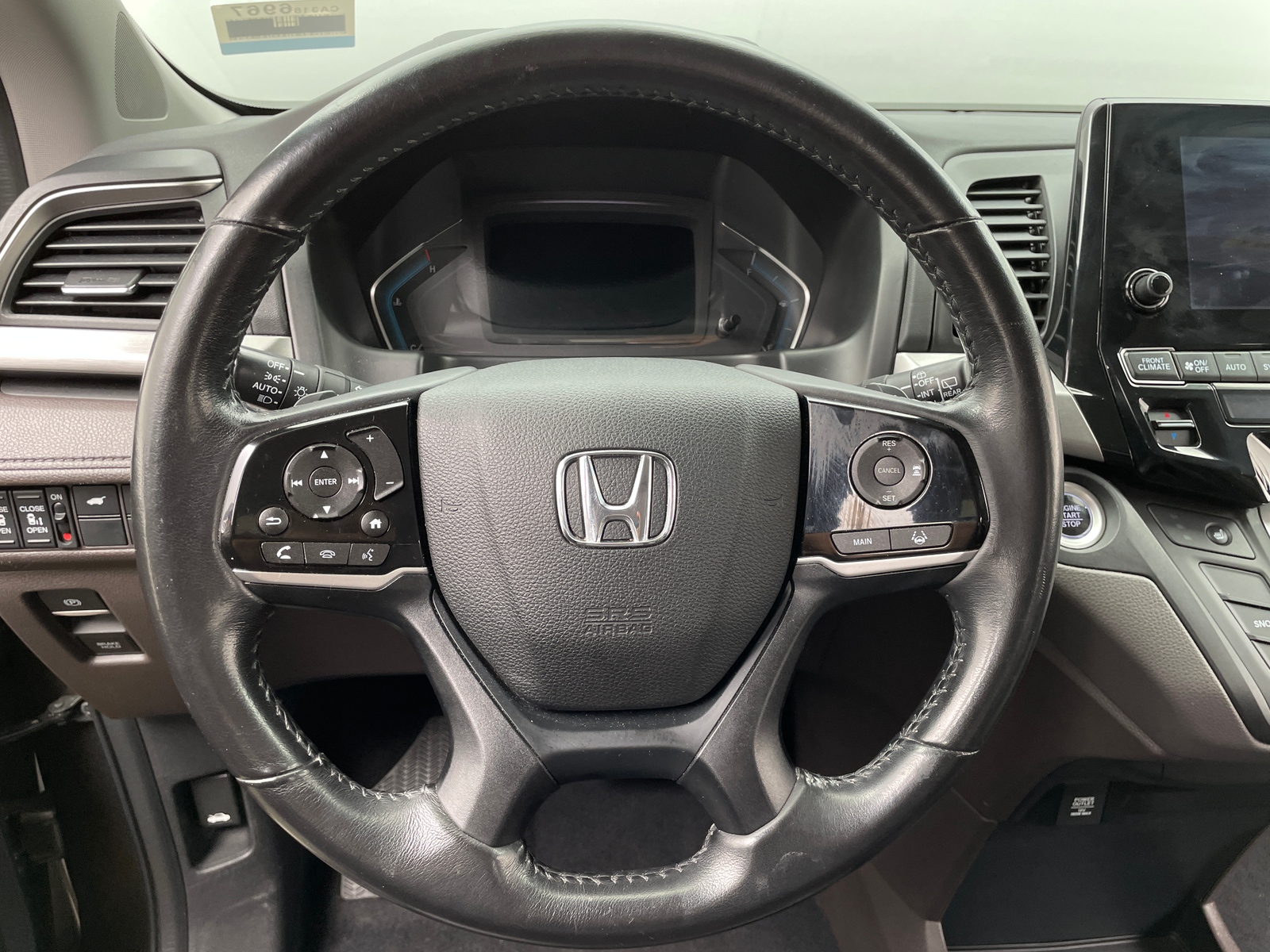 Thumbnail: 2019 Honda Odyssey - 4