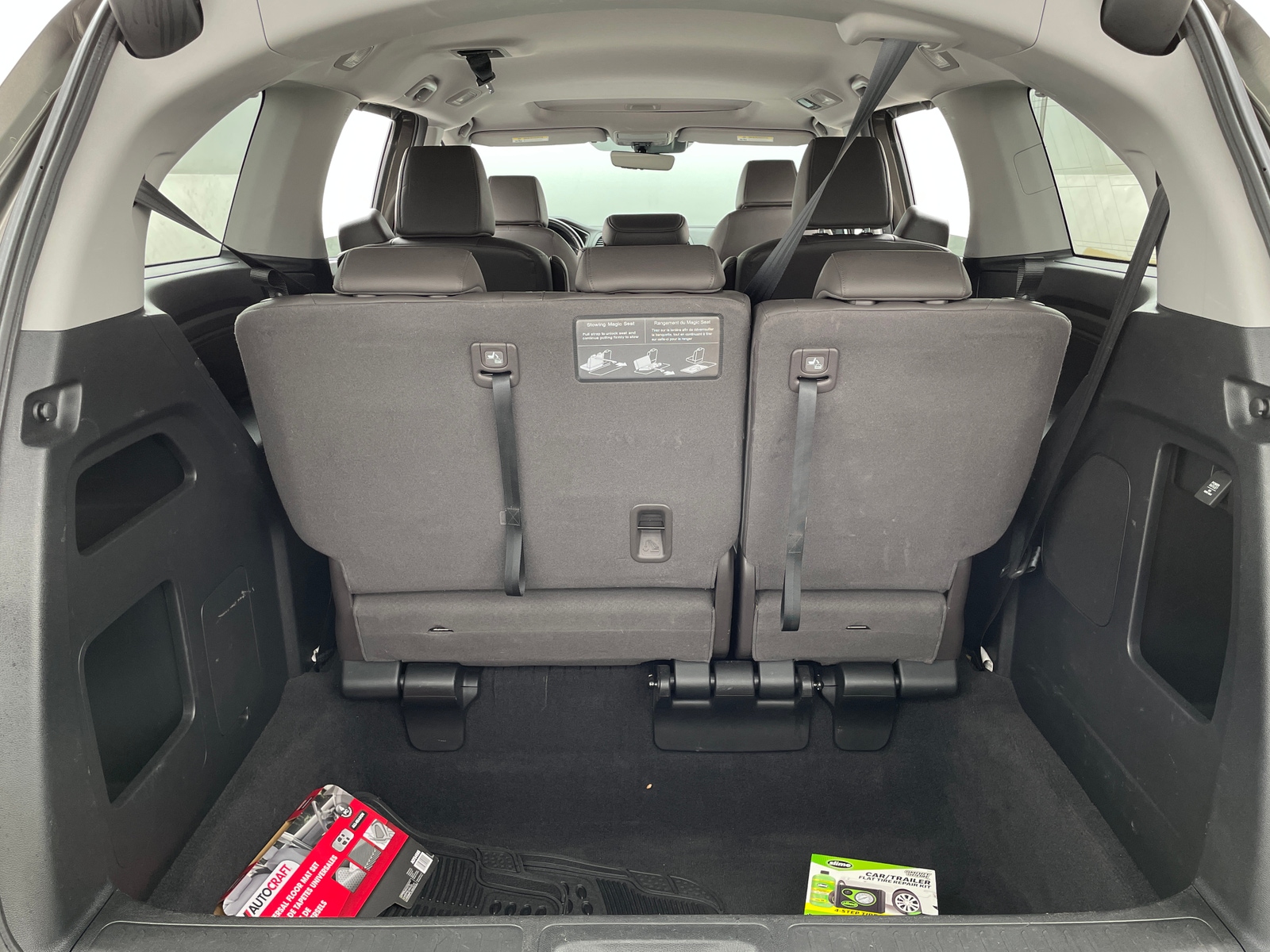 Thumbnail: 2019 Honda Odyssey - 6