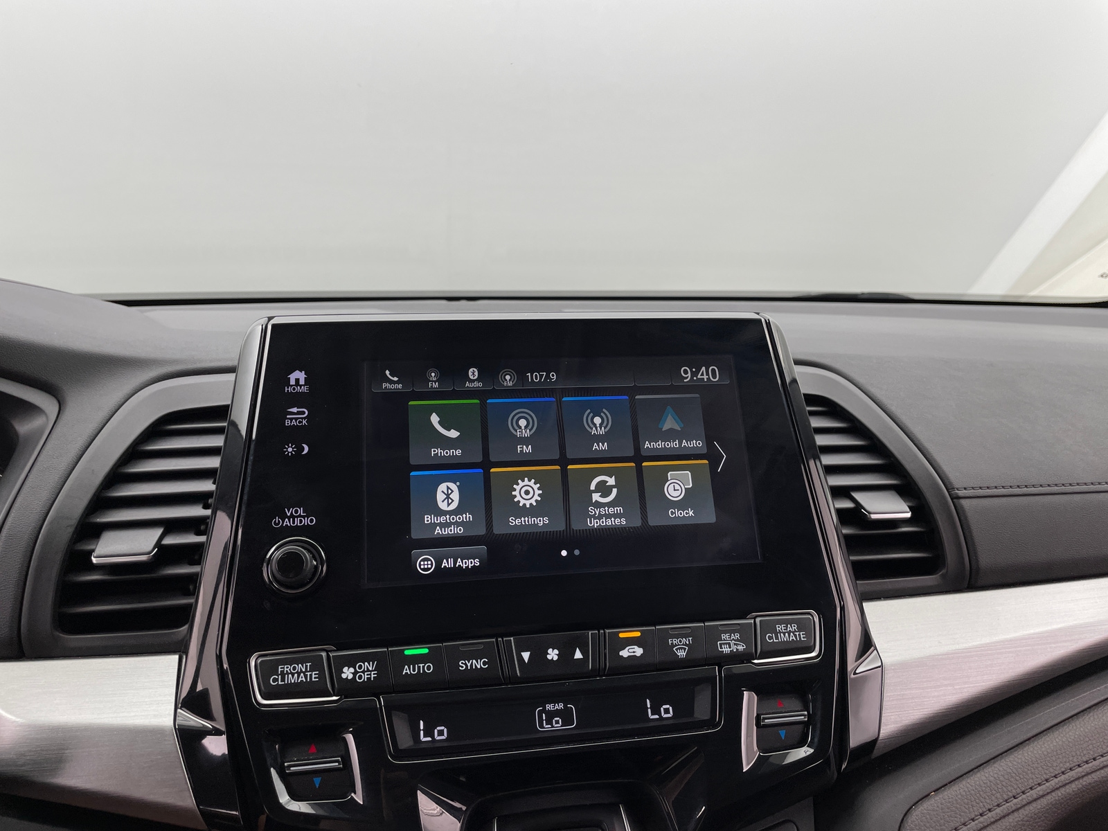 Thumbnail: 2019 Honda Odyssey - 3