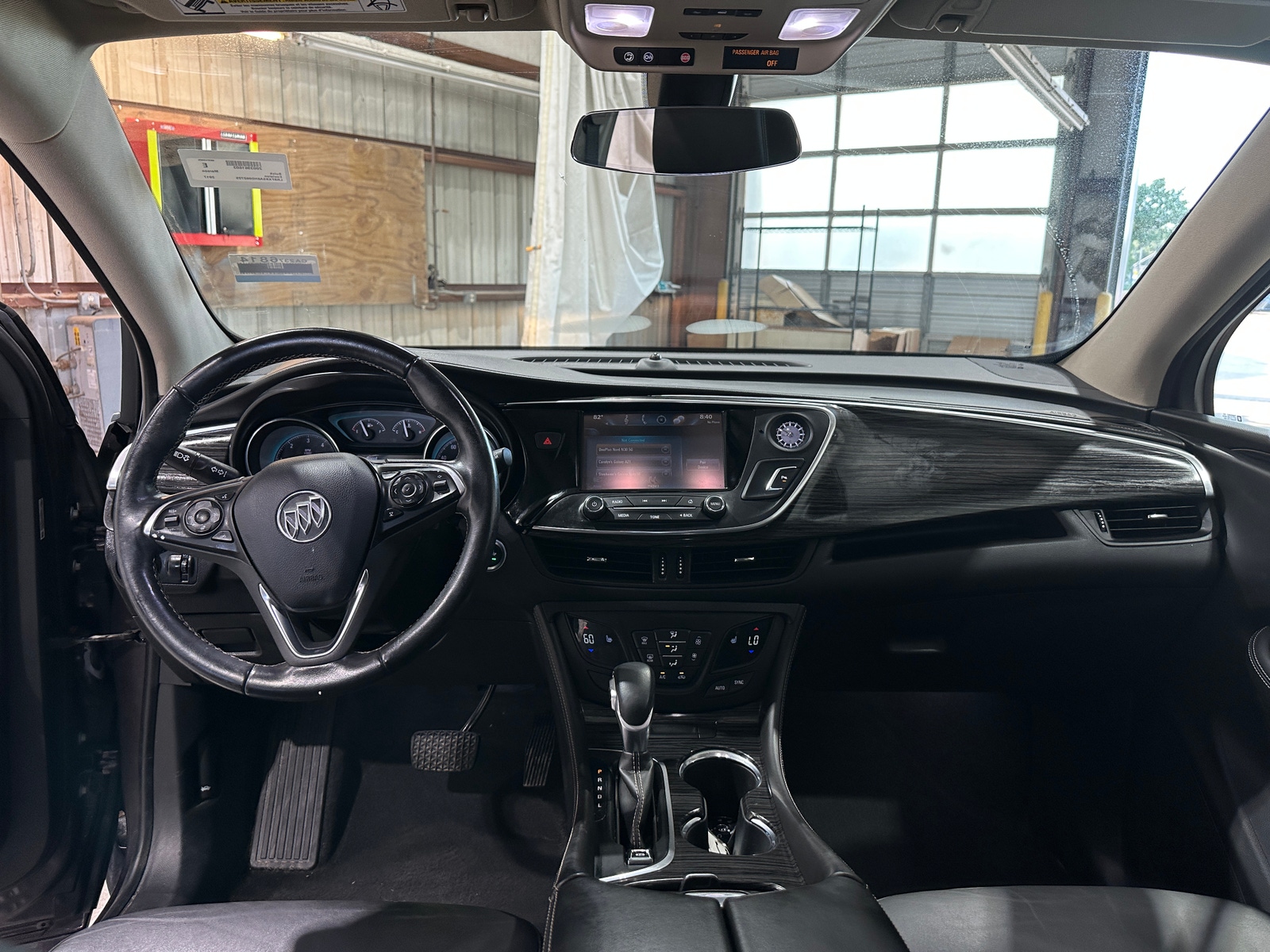 Thumbnail: 2017 Buick Envision - 2
