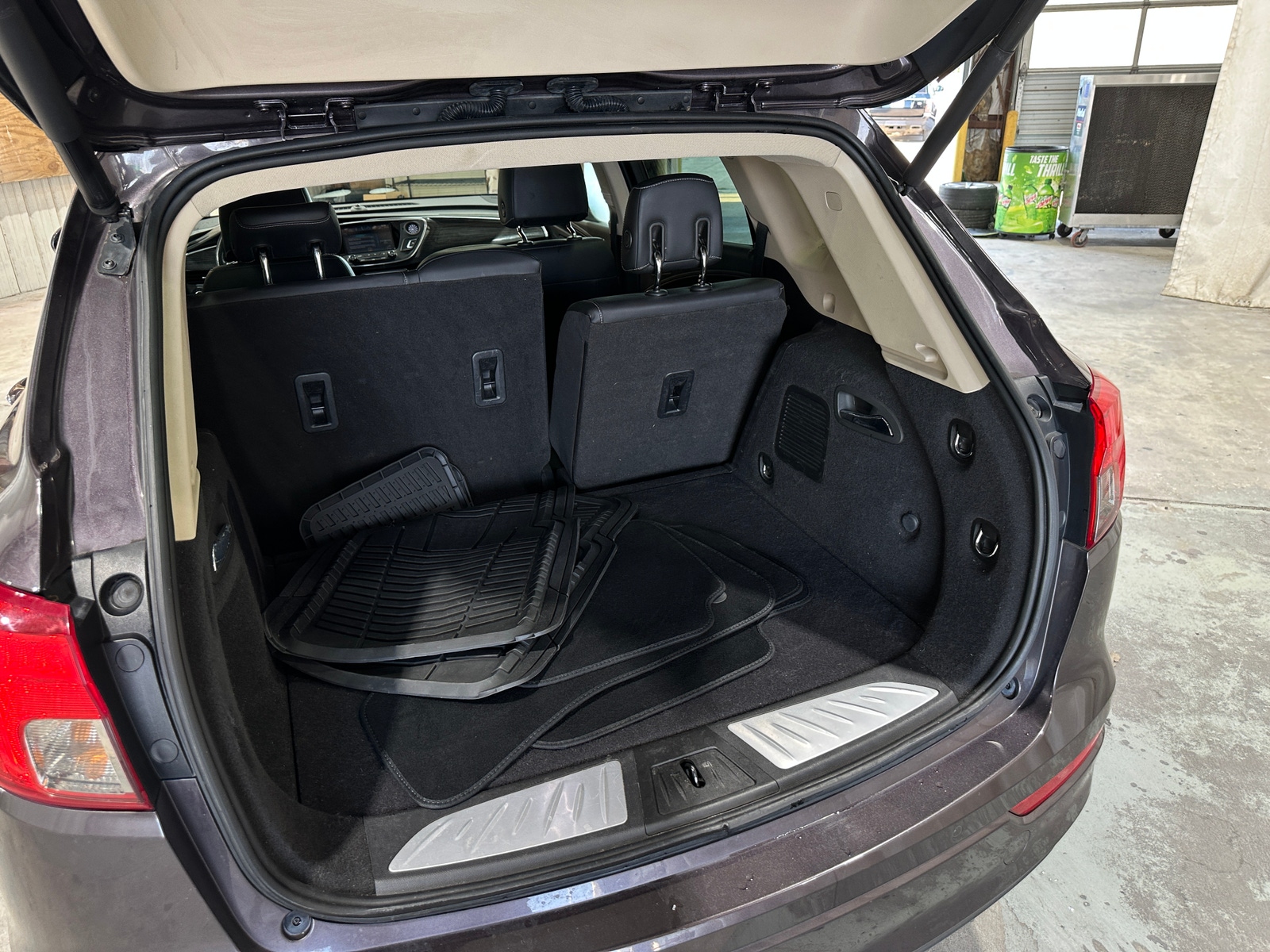 Thumbnail: 2017 Buick Envision - 6