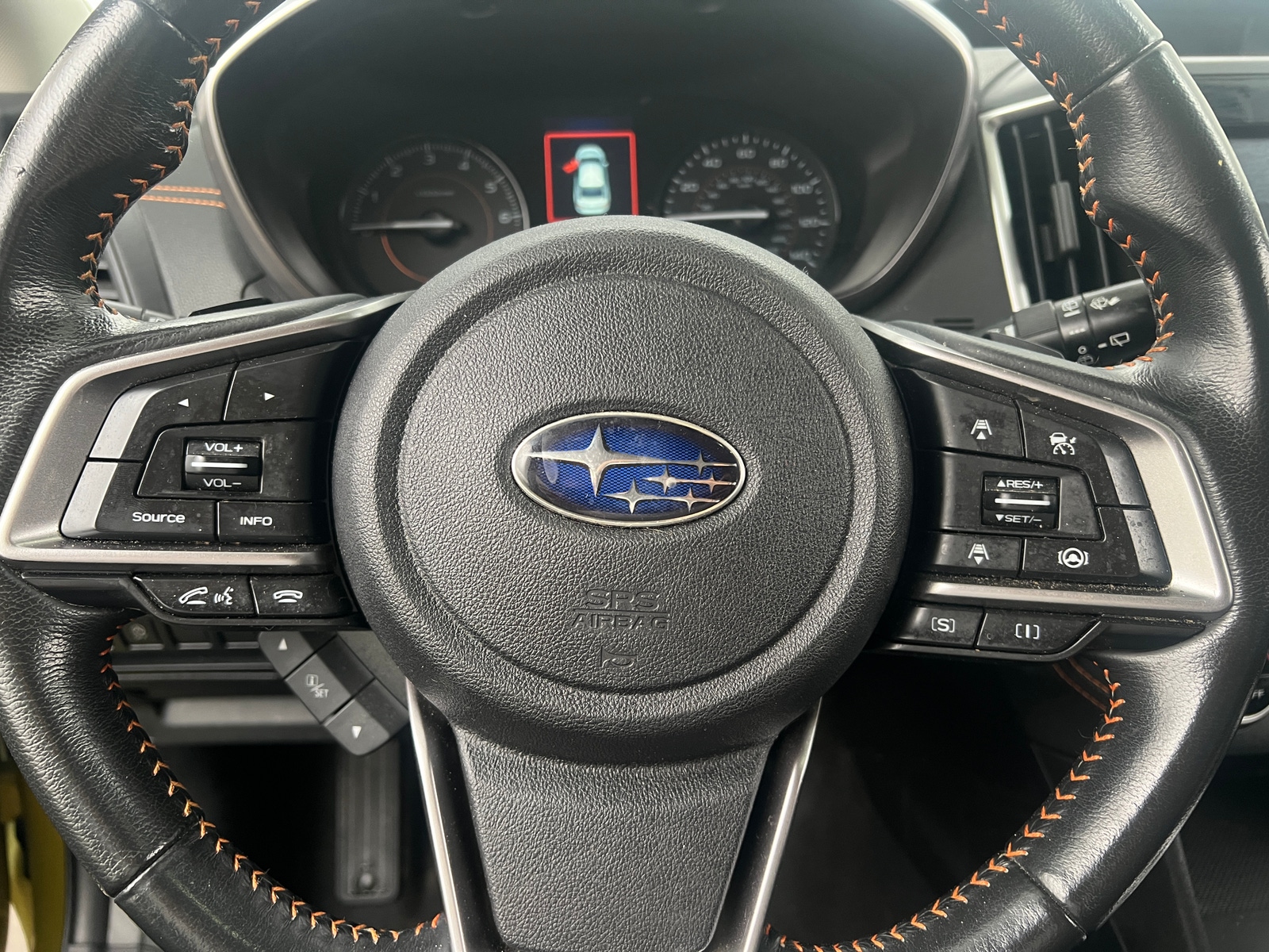 Thumbnail: 2021 Subaru Crosstrek - 5