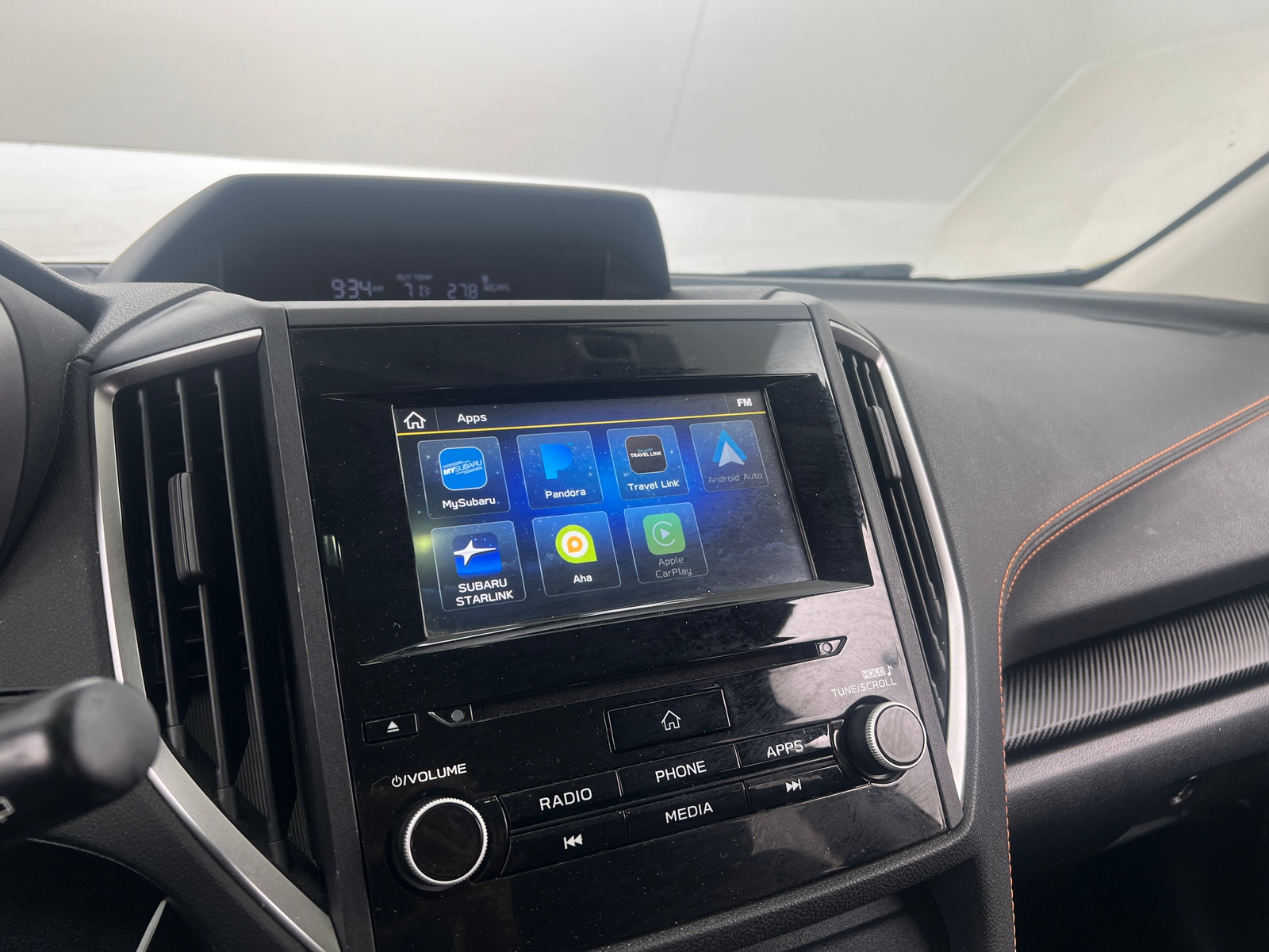 Thumbnail: 2021 Subaru Crosstrek - 4